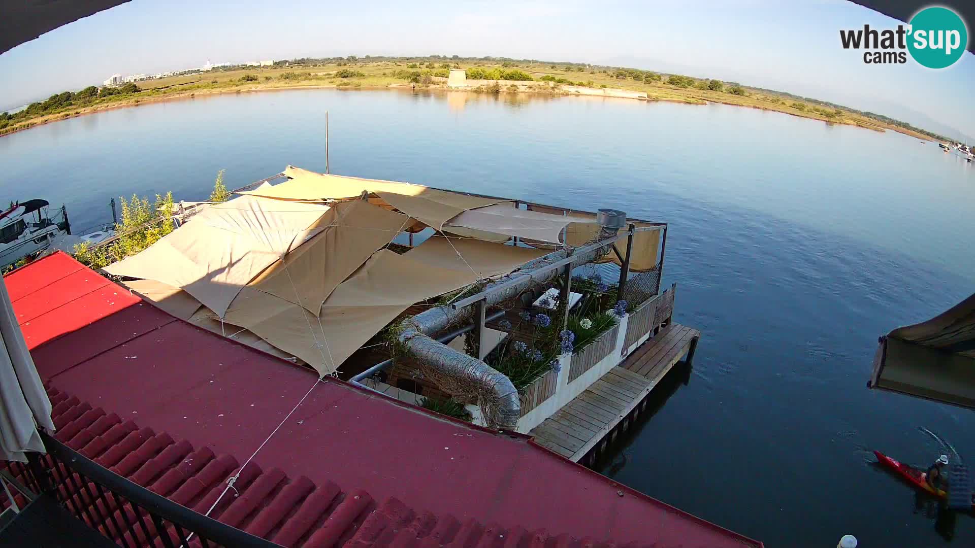 Roses El Nautil webcam | Costa Brava
