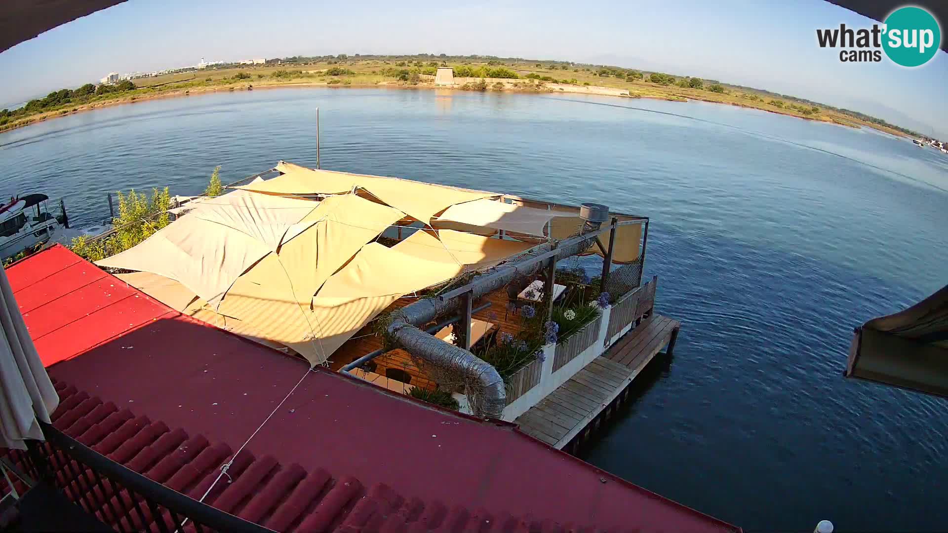 Webcam Roses El Nautil | Costa Brava