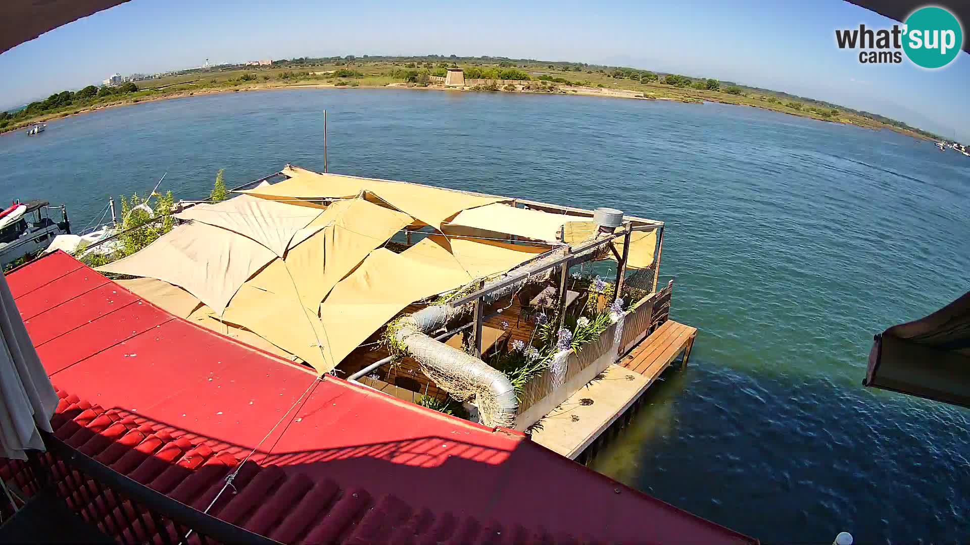 Webcam Roses El Nautil | Costa Brava