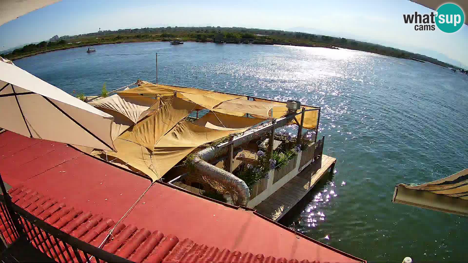 Roses El Nautil webcam | Costa Brava
