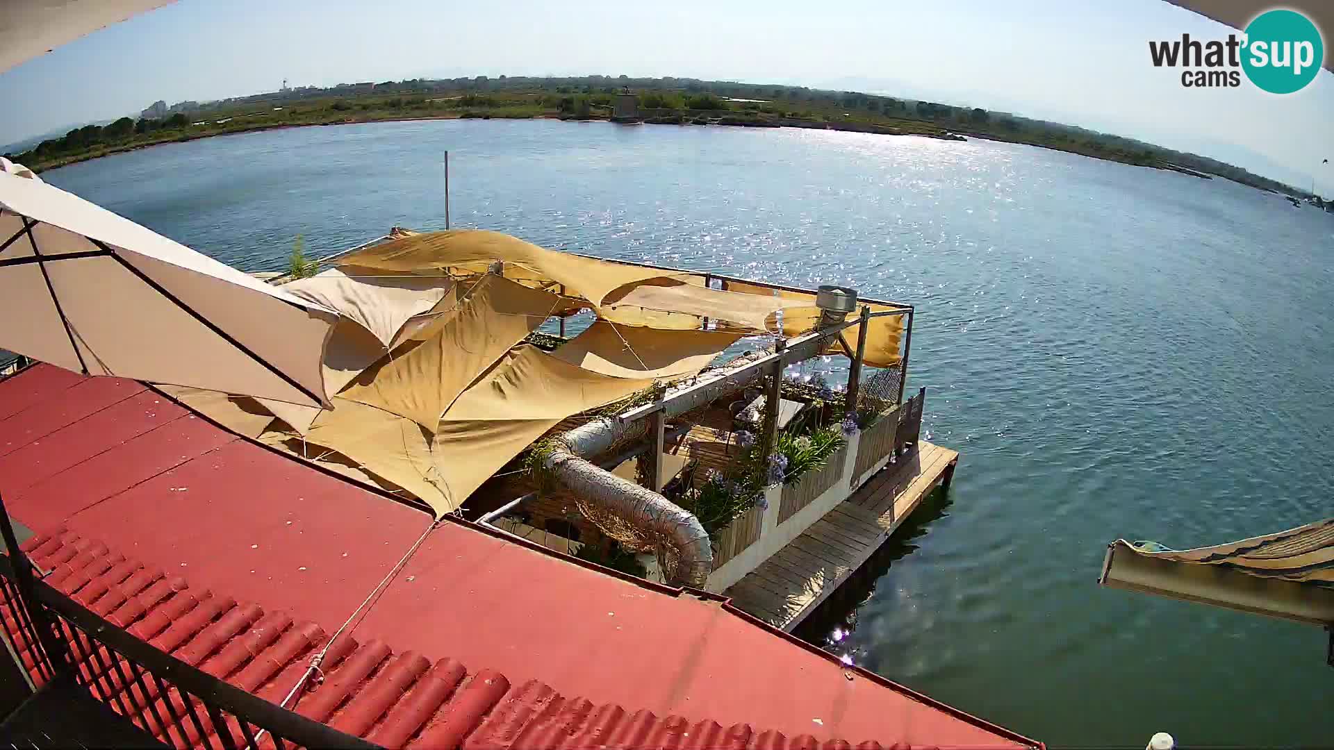 Livecam Roses El Nautil | Costa Brava