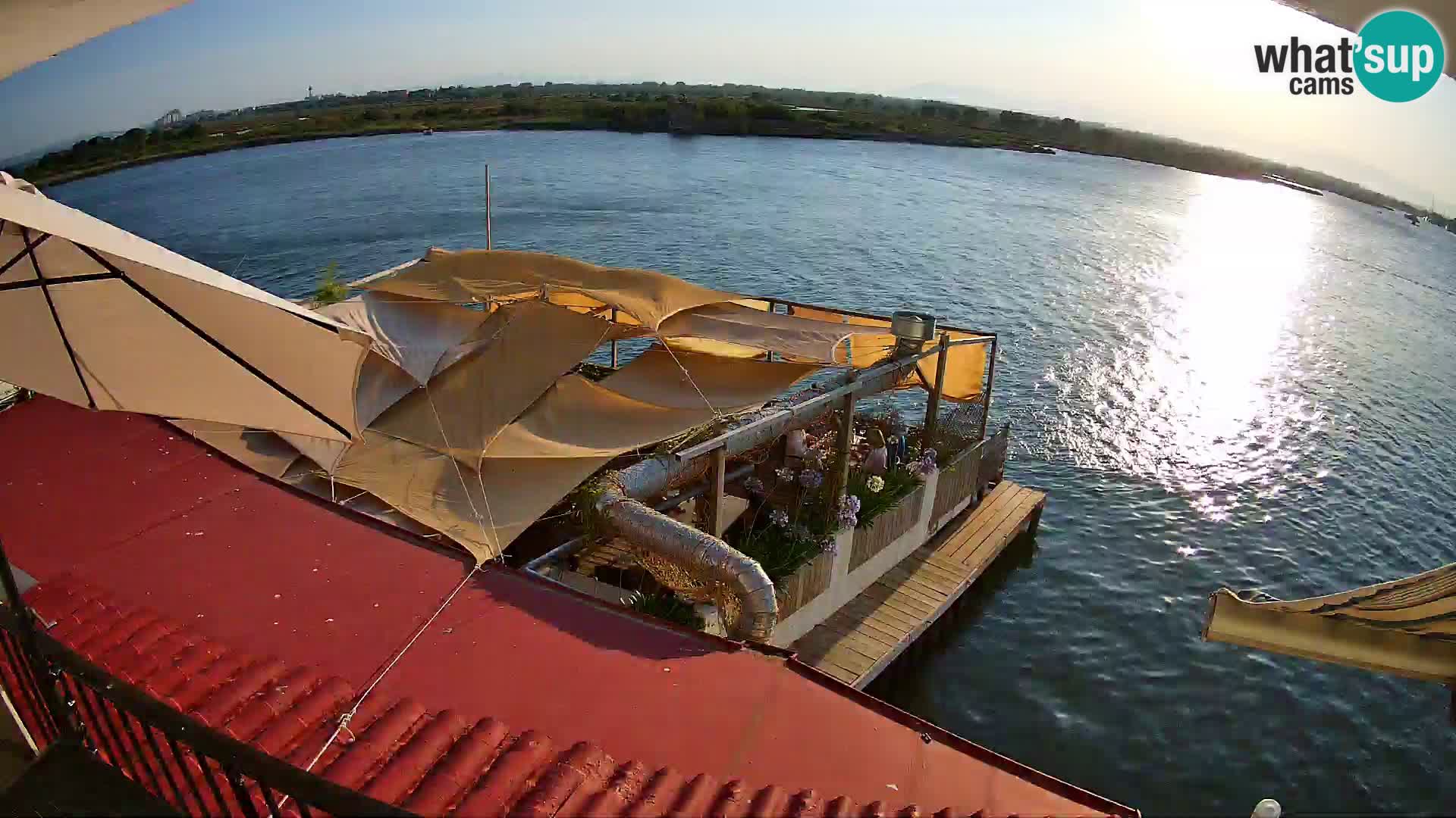 Livecam Roses El Nautil | Costa Brava