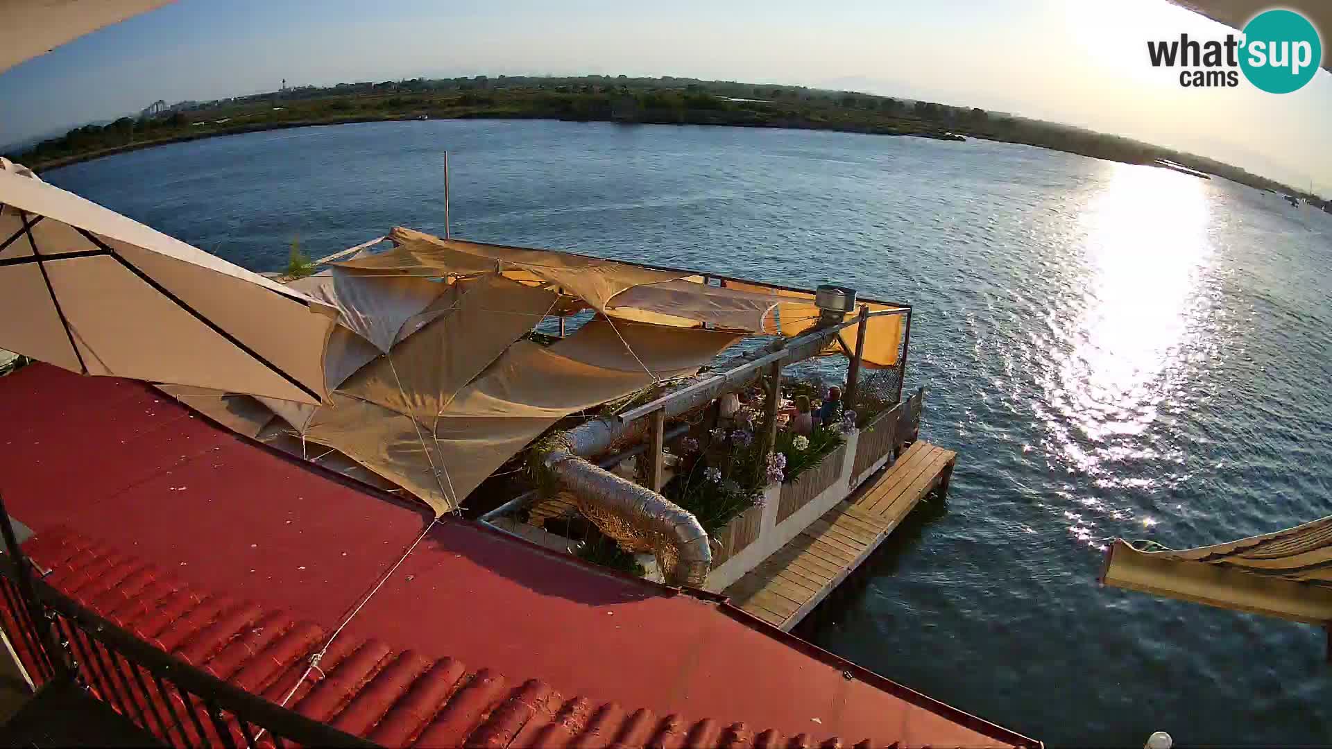 Livecam Roses El Nautil | Costa Brava