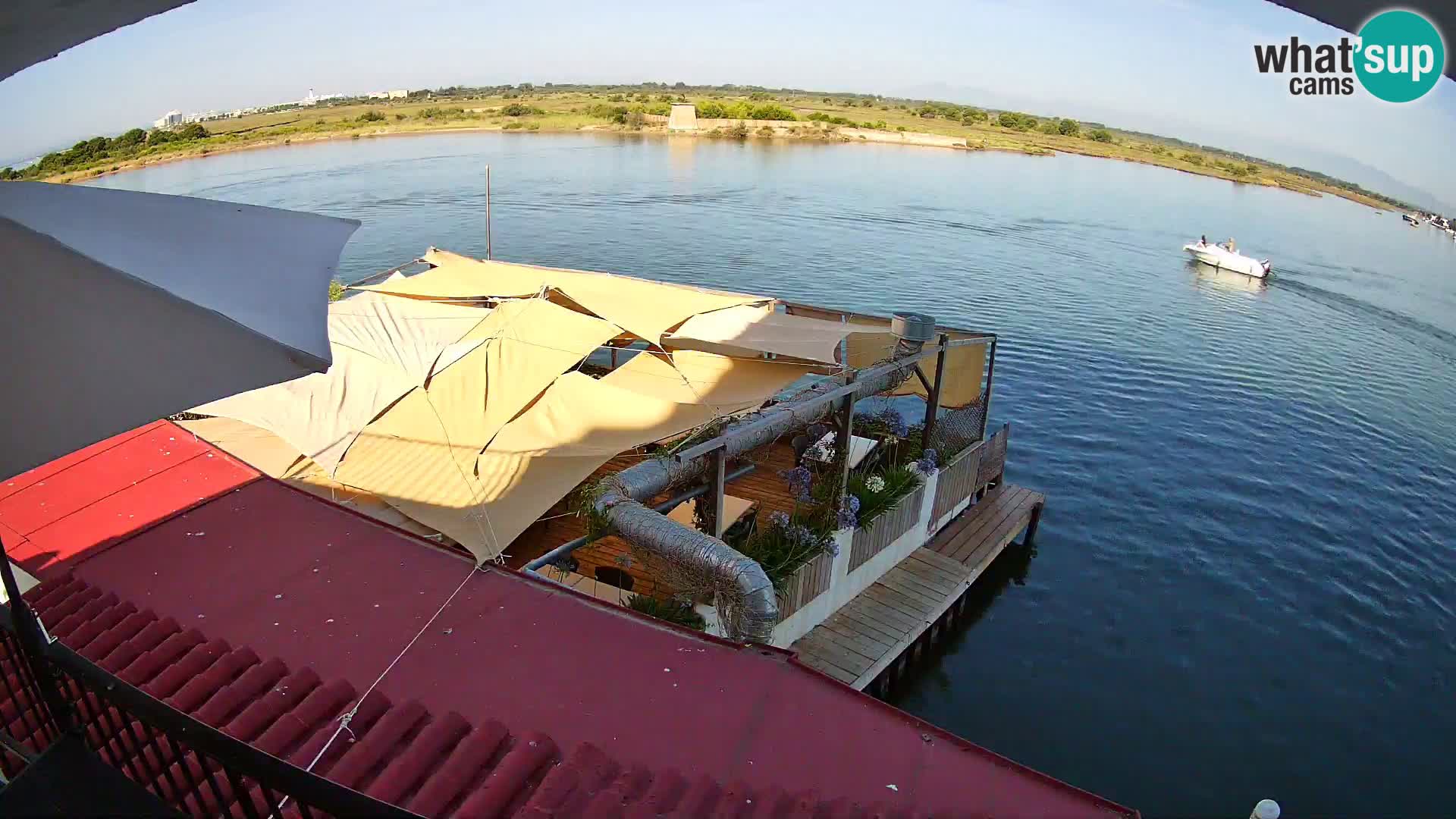 Webcam Roses El Nautil | Costa Brava