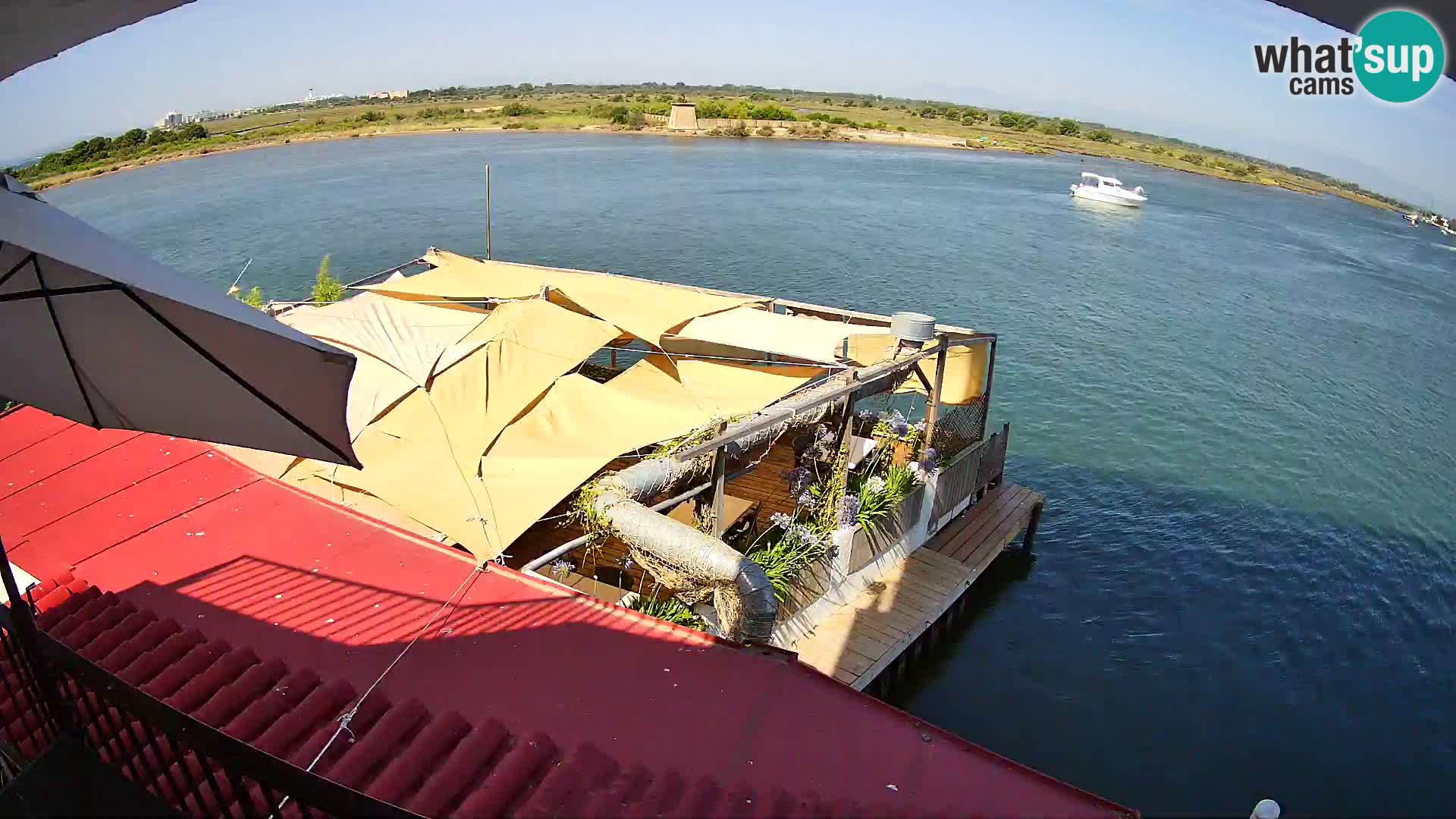 Webcam Roses El Nautil | Costa Brava