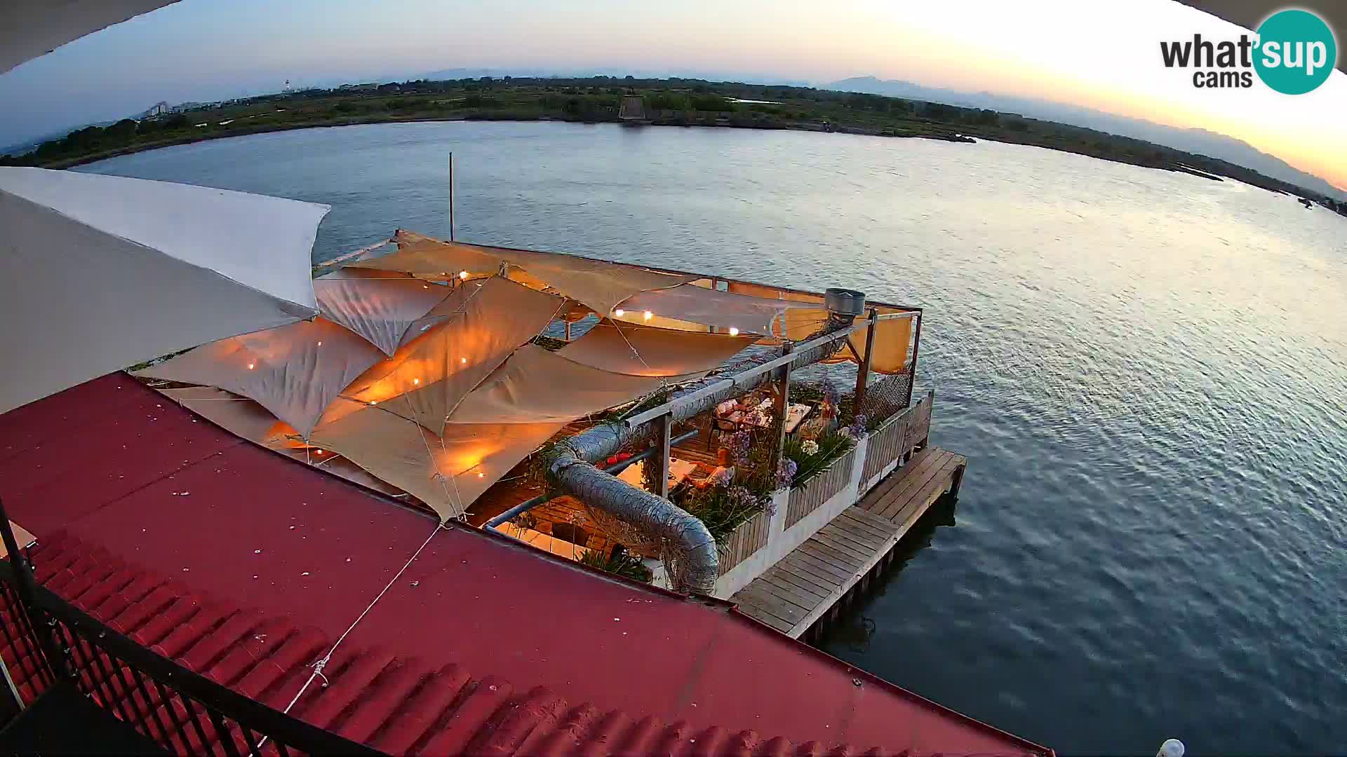 Livecam Roses El Nautil | Costa Brava
