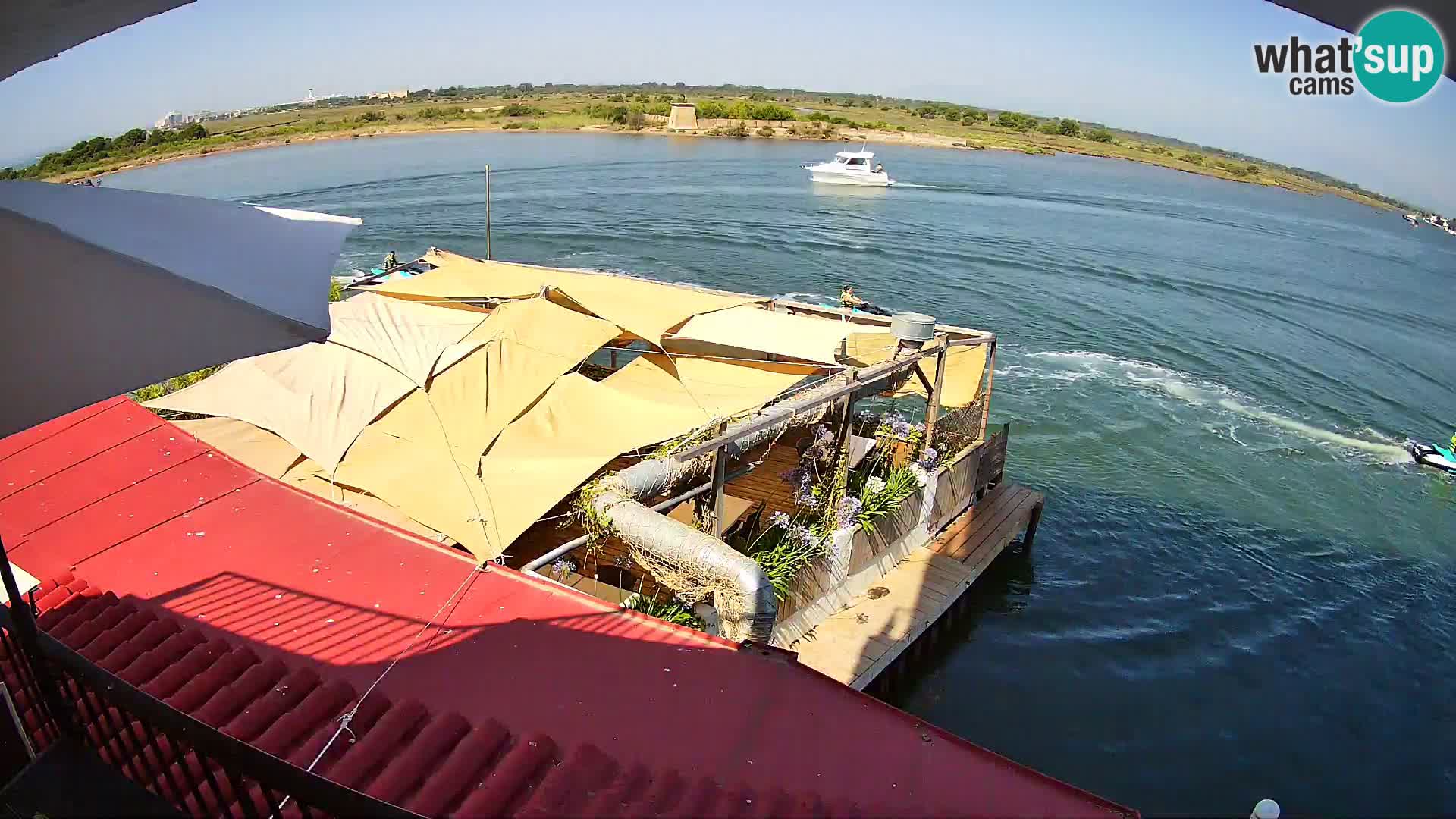 Web kamera Roses El Nautil | Costa Brava