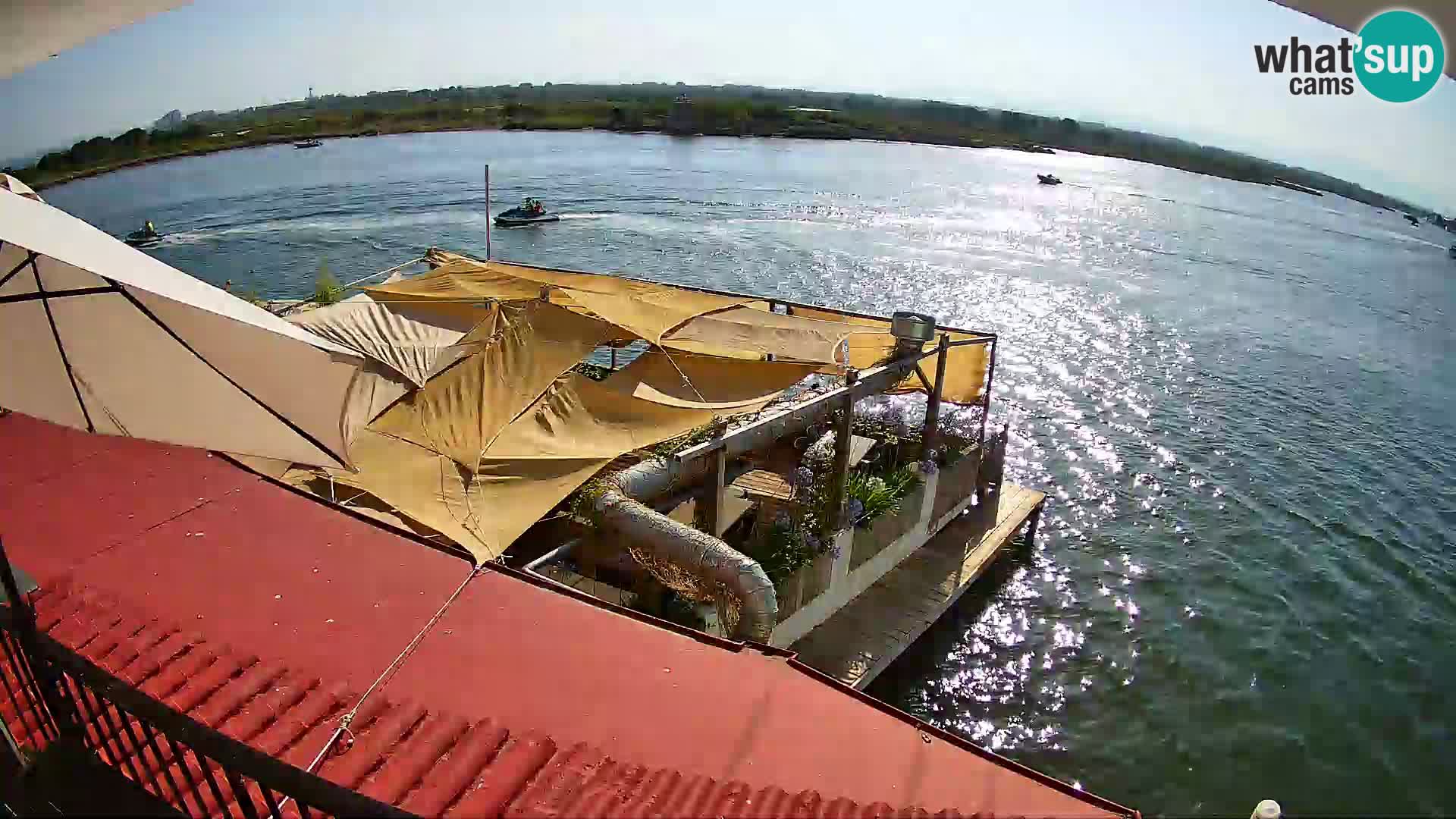 Webcam Roses El Nautil | Costa Brava