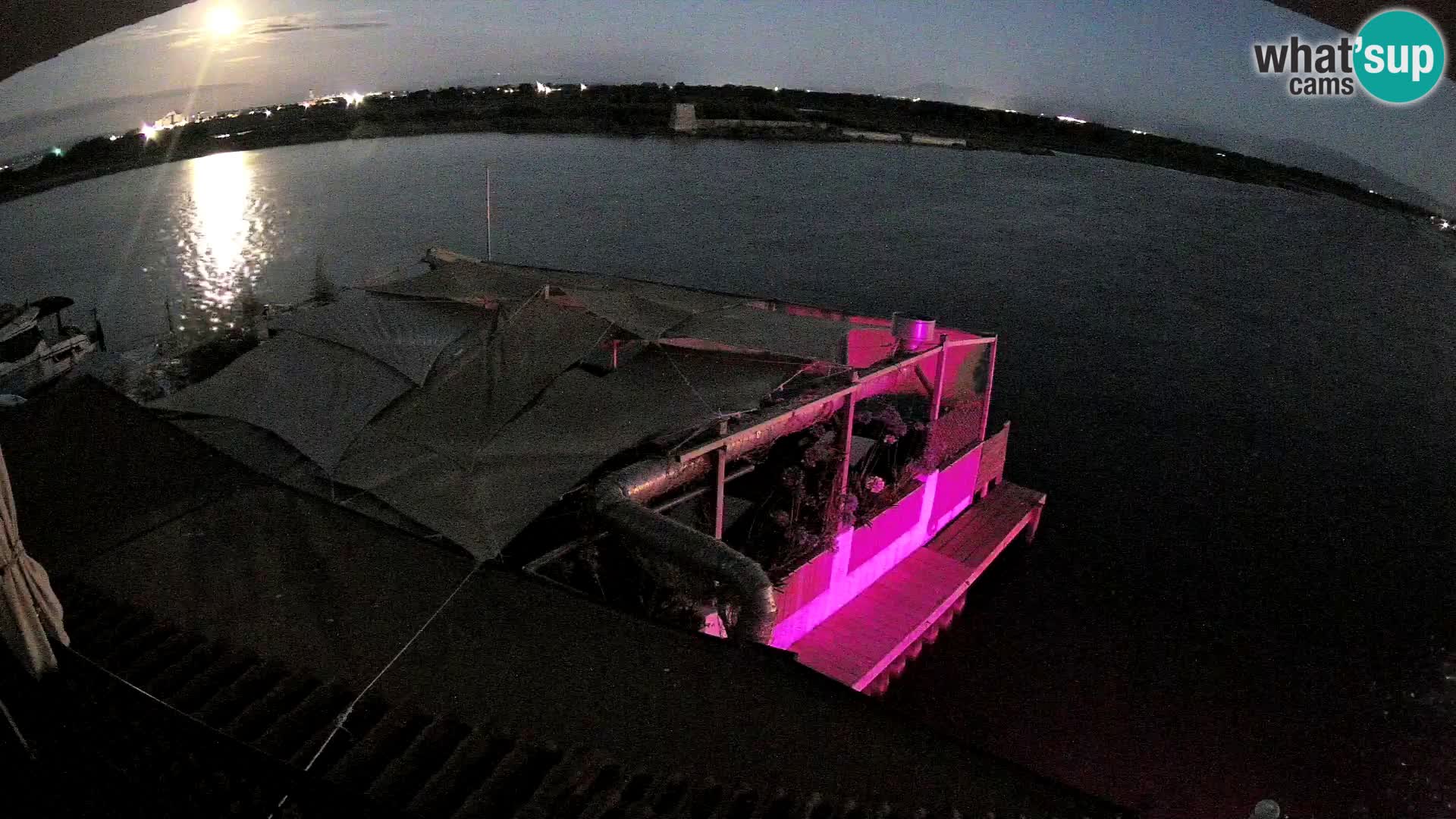 Roses El Nautil webcam | Costa Brava
