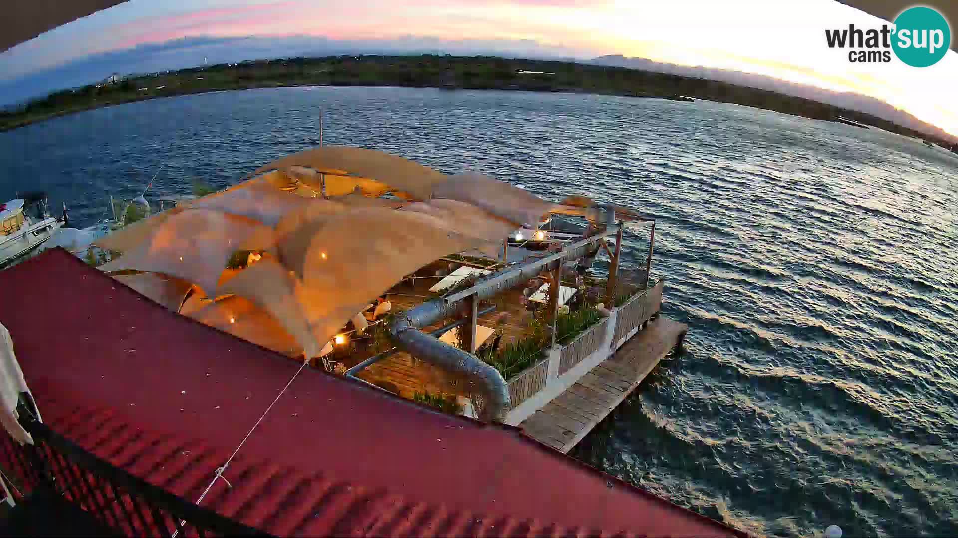 Webcam Roses El Nautil | Costa Brava