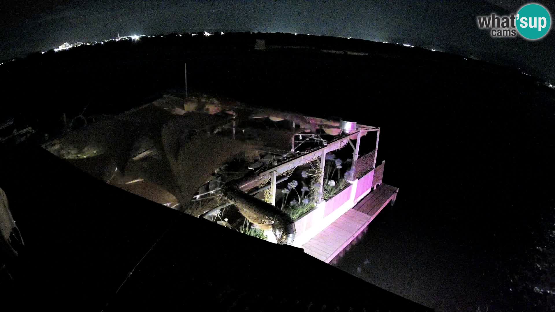 Webcam Roses El Nautil | Costa Brava