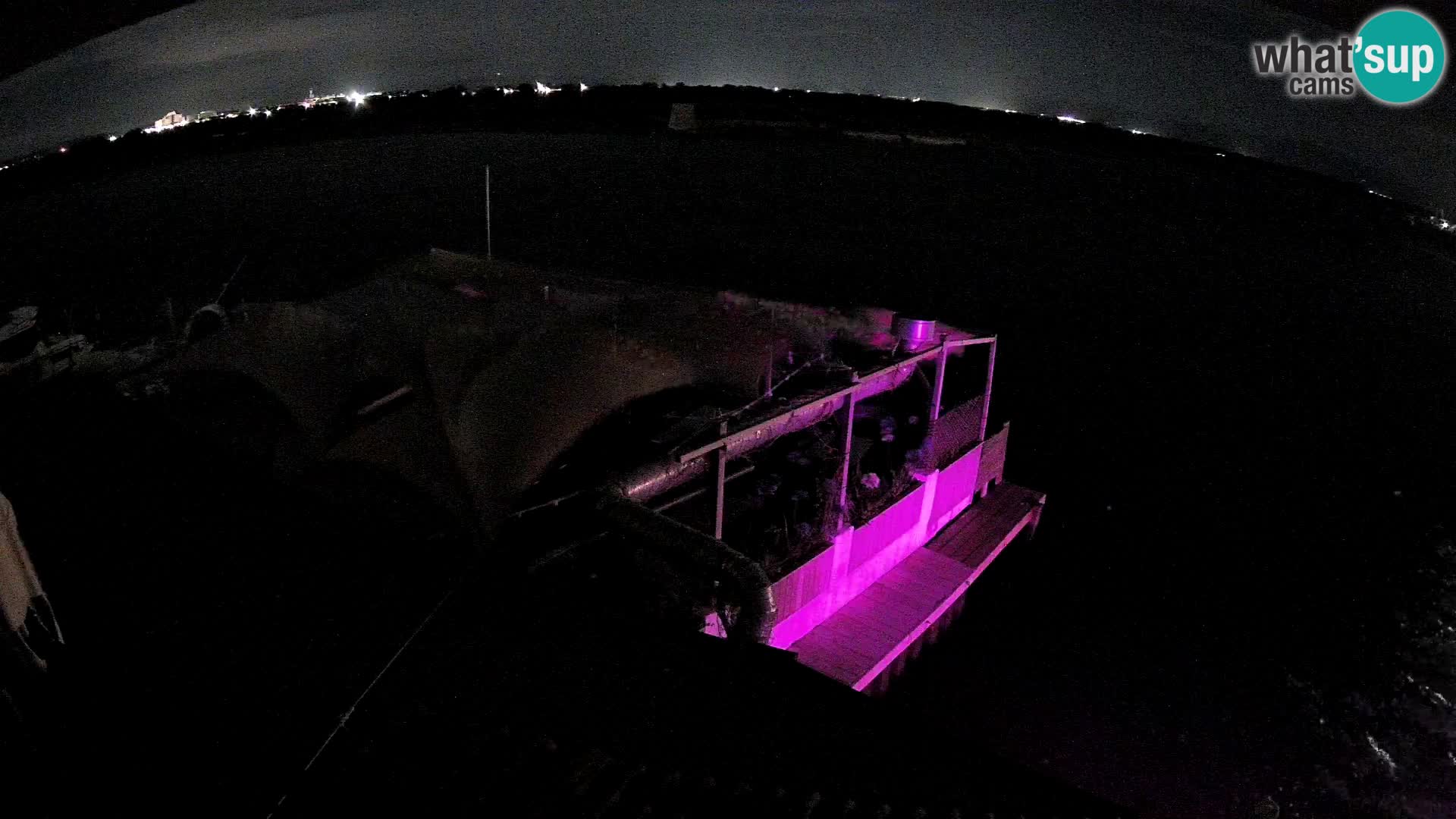 Webcam Roses El Nautil | Costa Brava