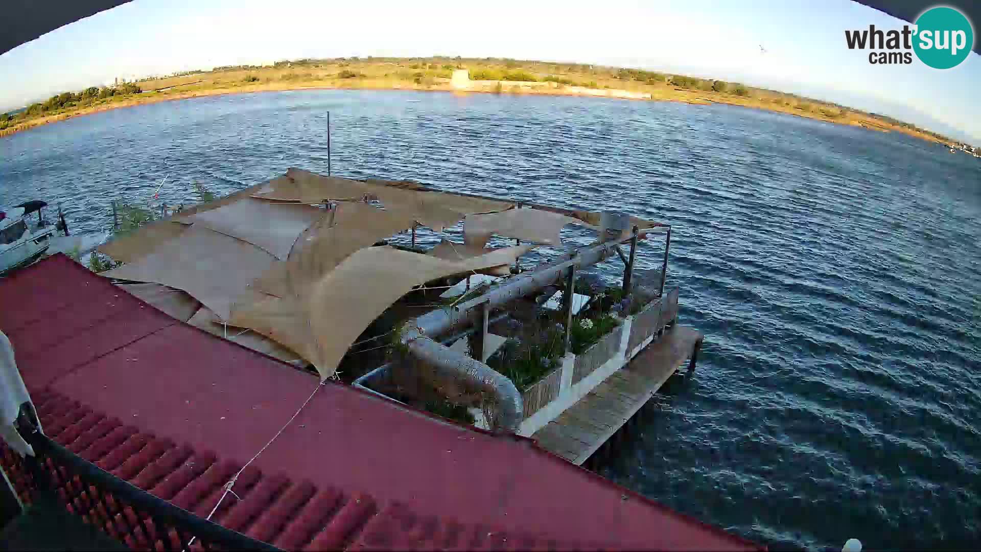 Roses El Nautil webcam | Costa Brava
