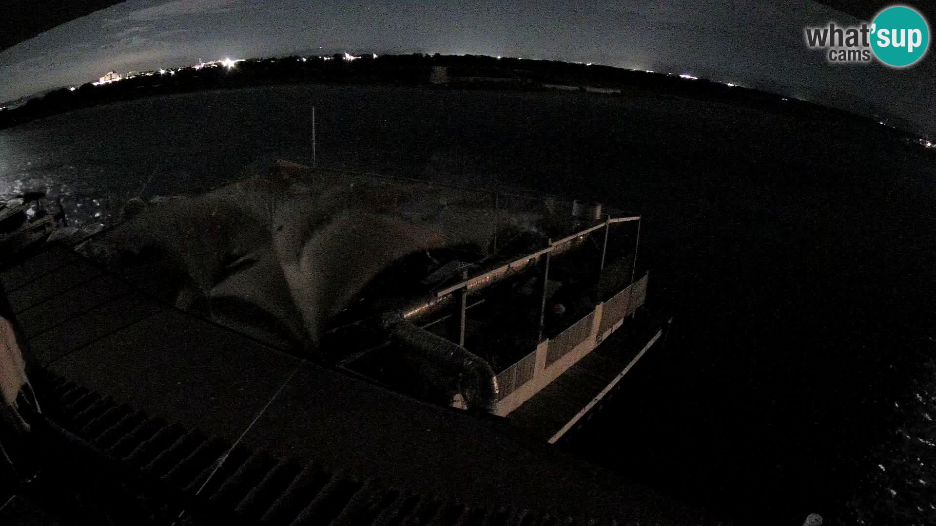 Roses El Nautil webcam | Costa Brava