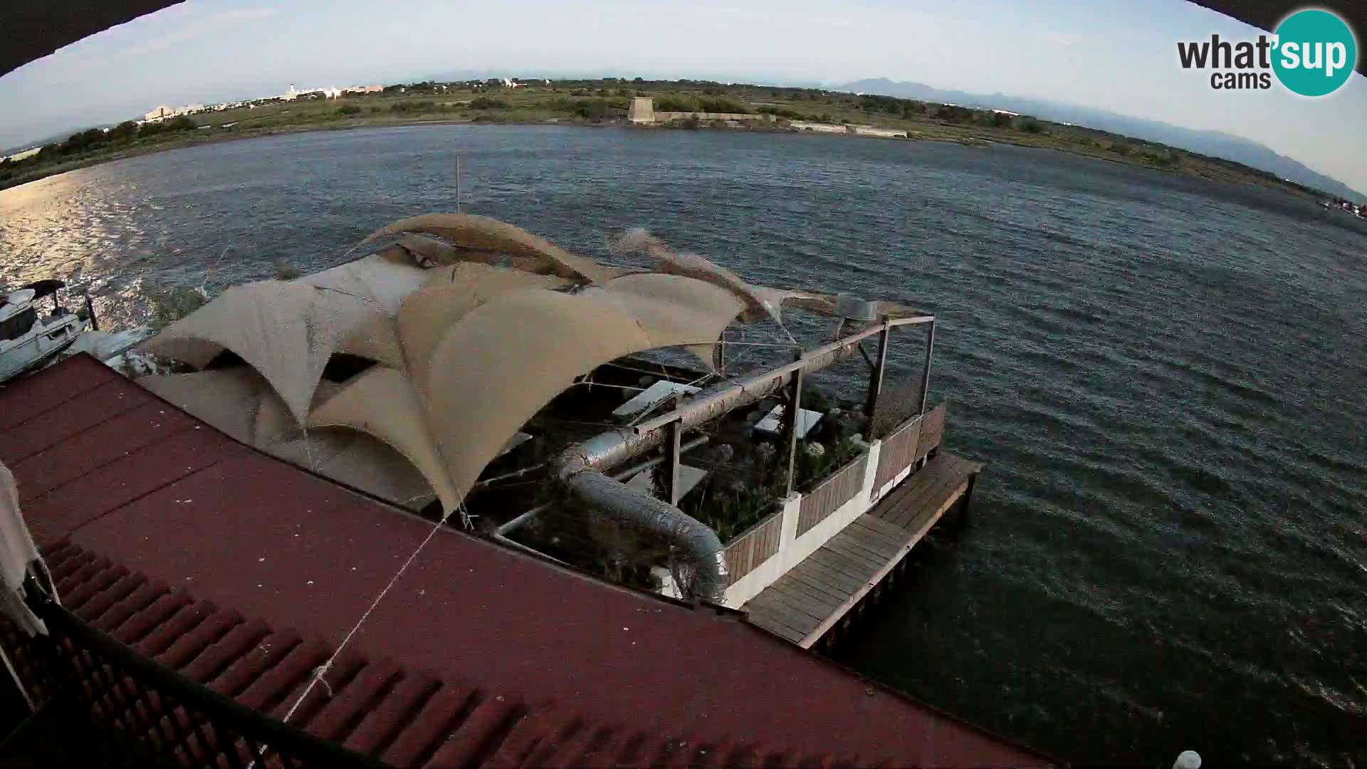 Livecam Roses El Nautil | Costa Brava