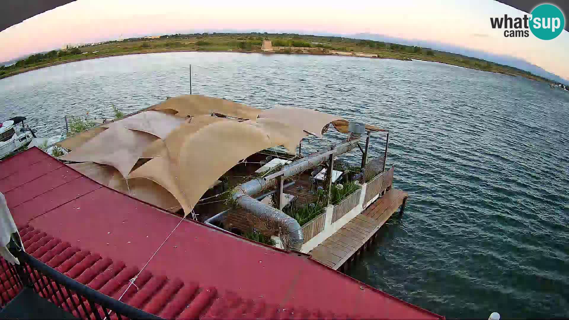 Webcam Roses El Nautil | Costa Brava