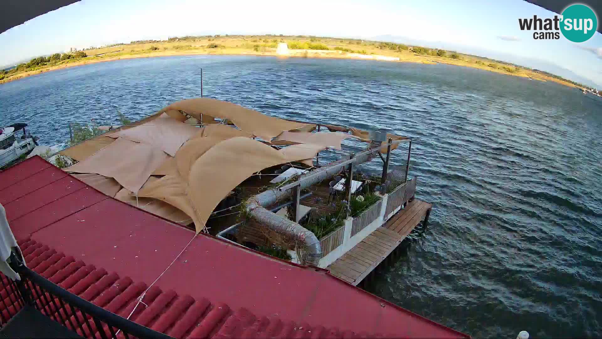 Webcam Roses El Nautil | Costa Brava