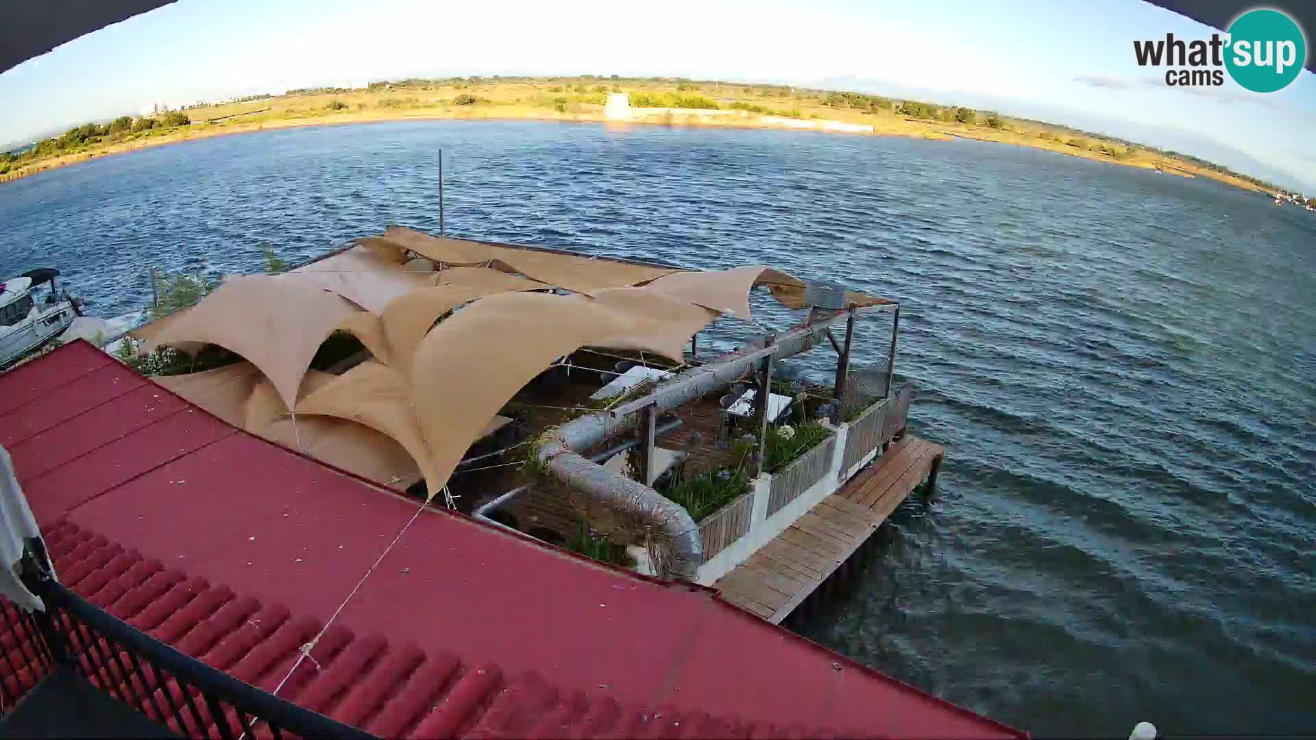 Livecam Roses El Nautil | Costa Brava