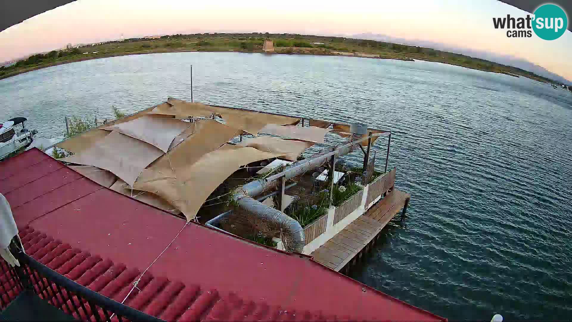 Webcam Roses El Nautil | Costa Brava