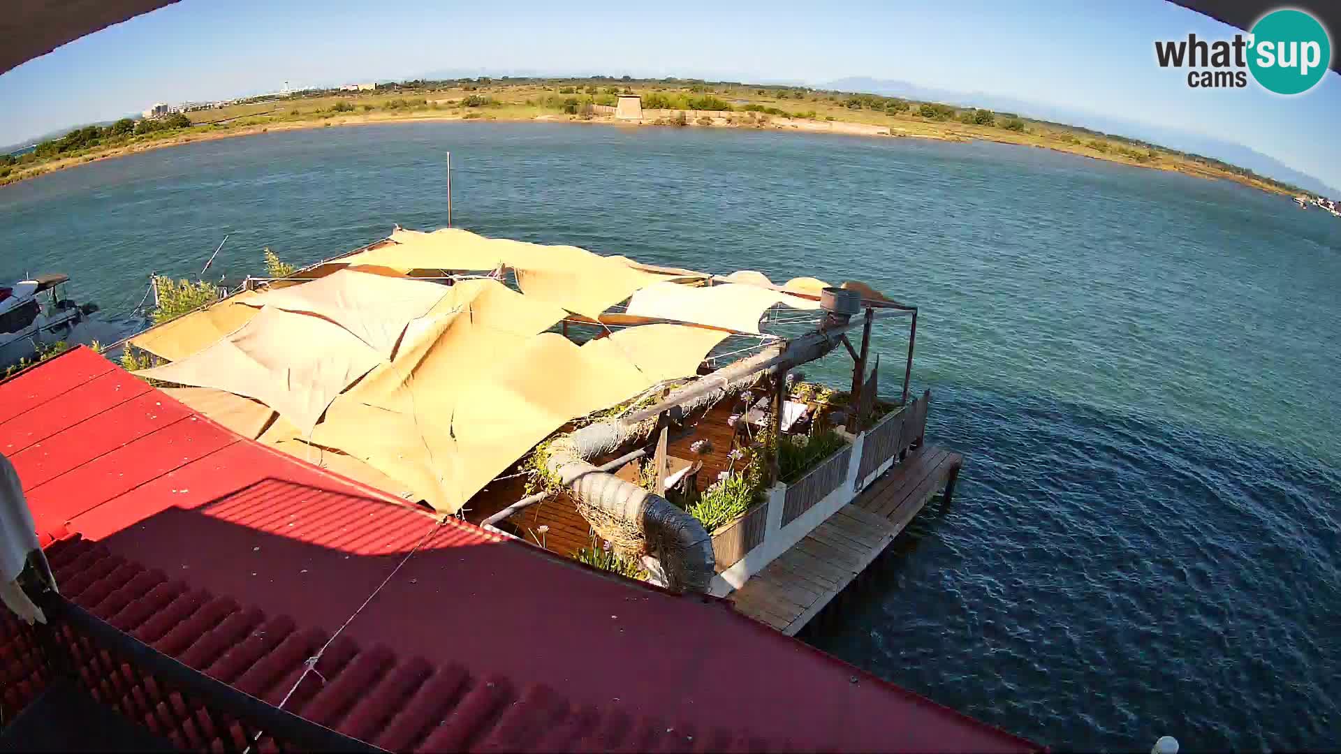 Webcam Roses El Nautil | Costa Brava