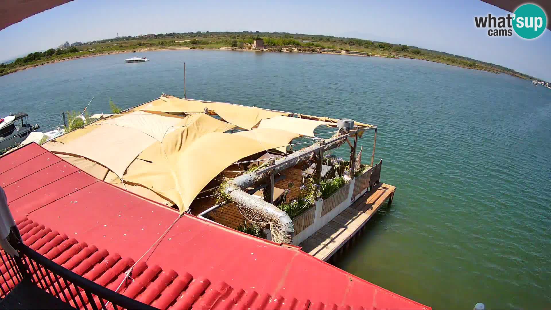 Roses El Nautil webcam | Costa Brava