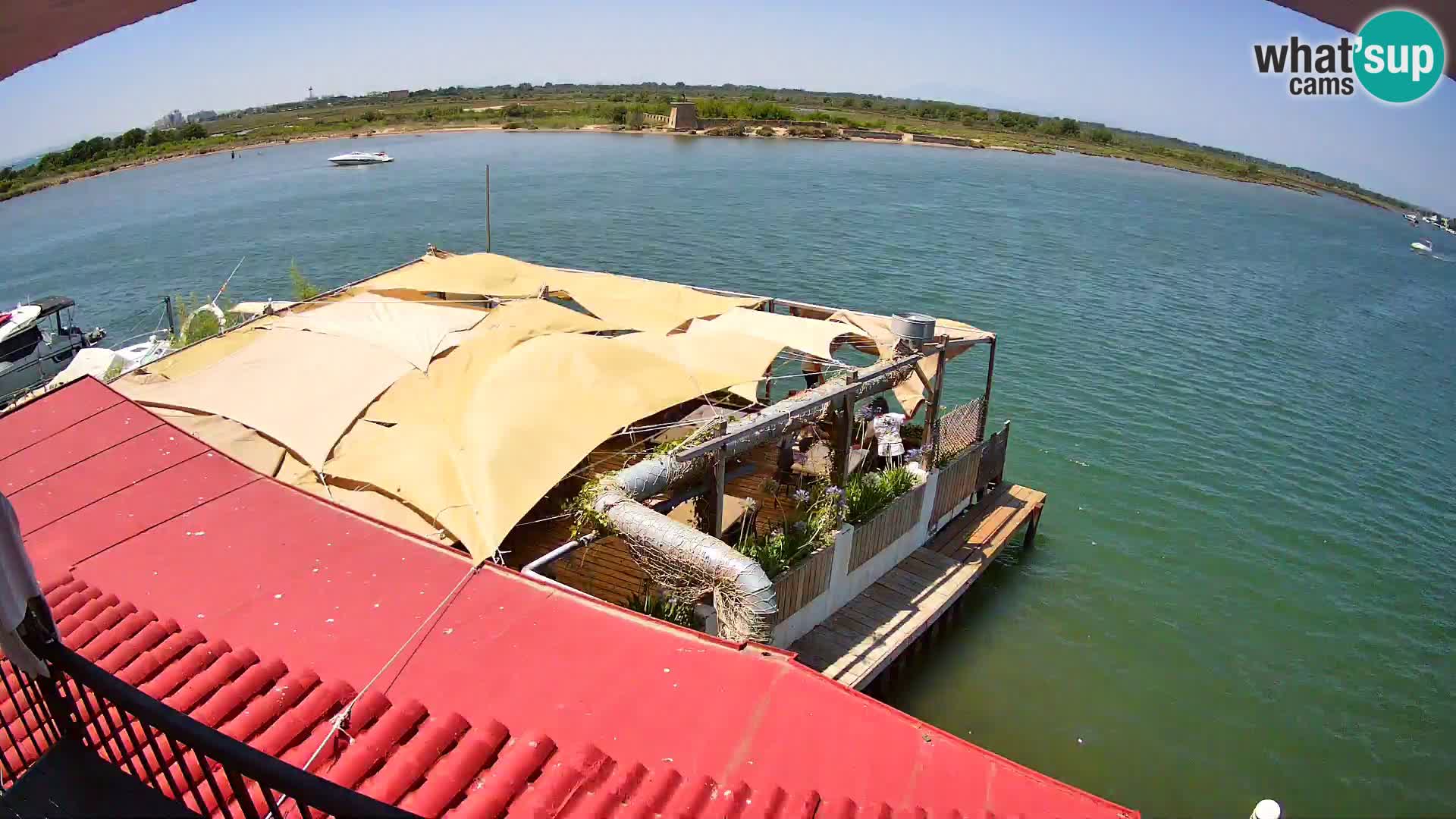 Roses El Nautil webcam | Costa Brava