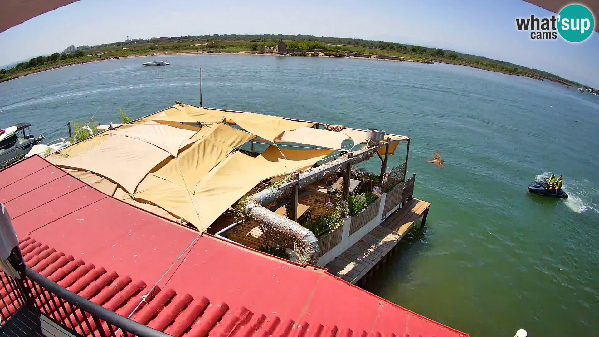 Roses El Nautil webcam | Costa Brava