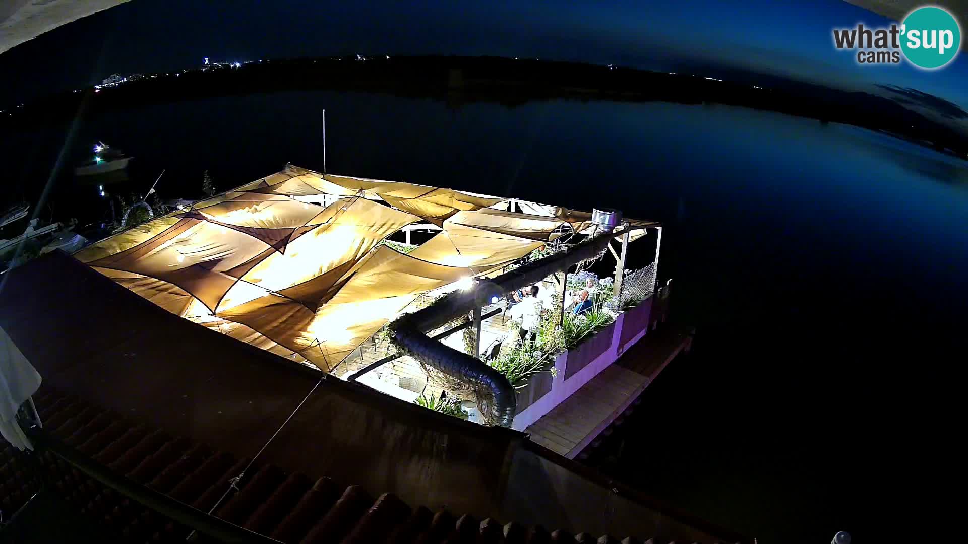 Webcam Roses El Nautil | Costa Brava