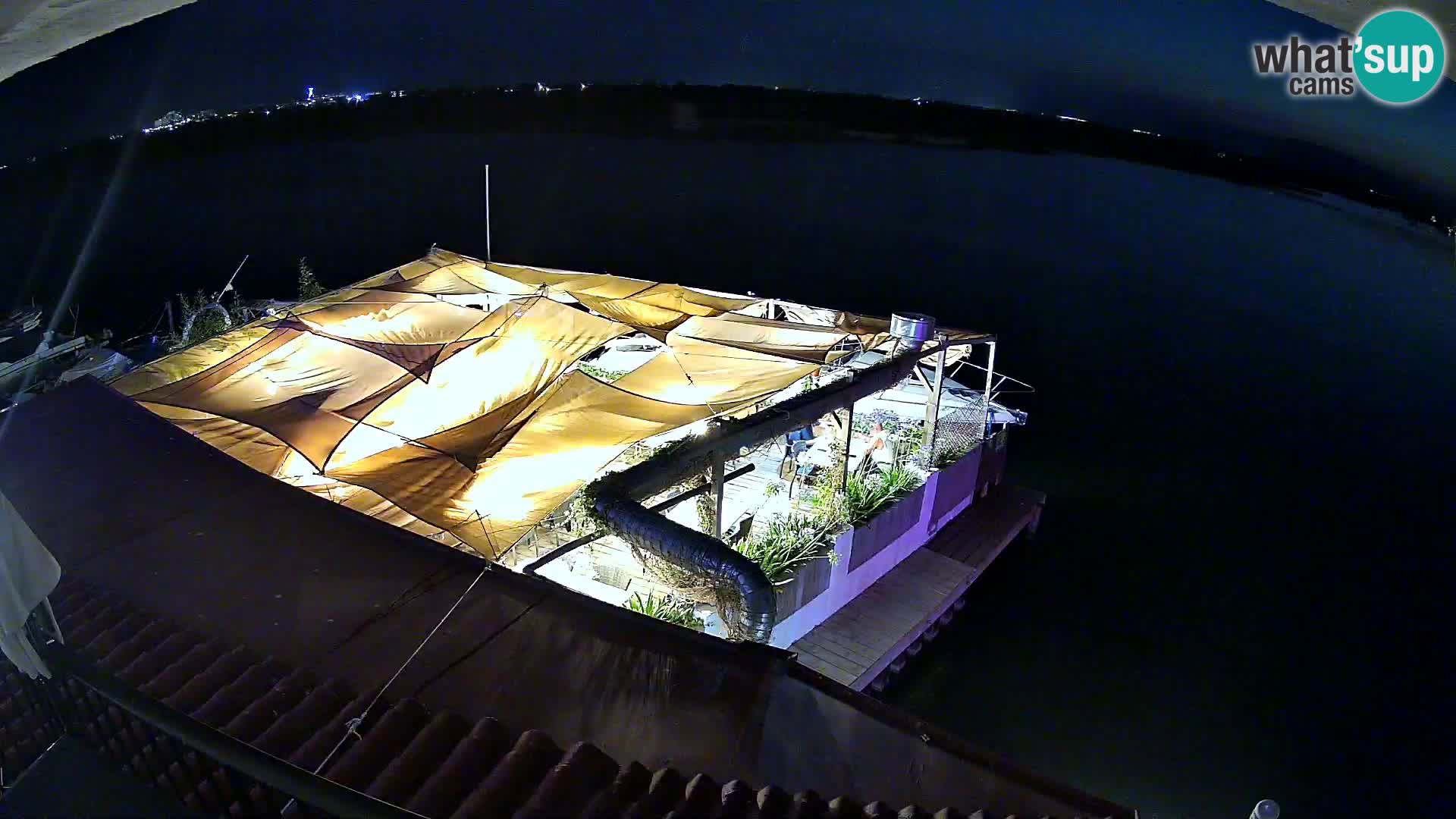 Roses El Nautil webcam | Costa Brava