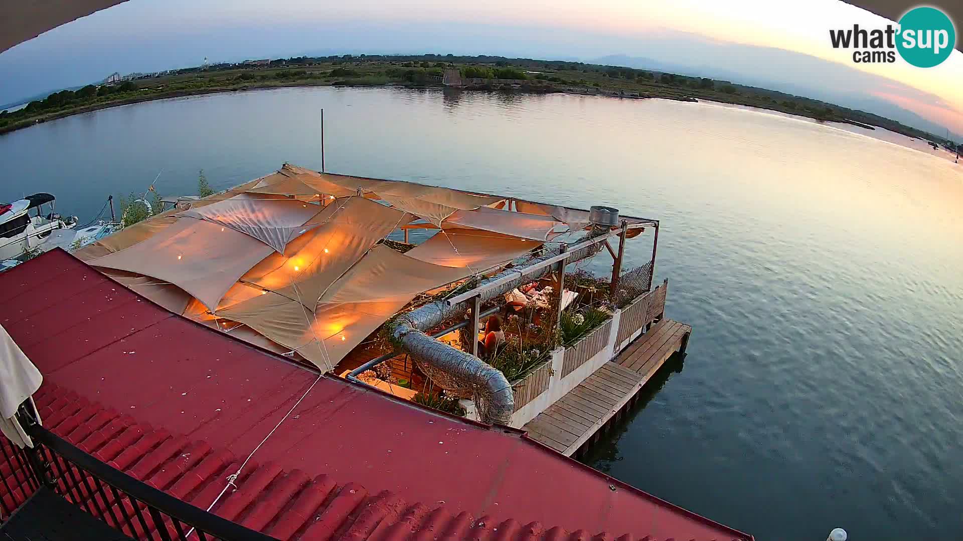 Webcam Roses El Nautil | Costa Brava