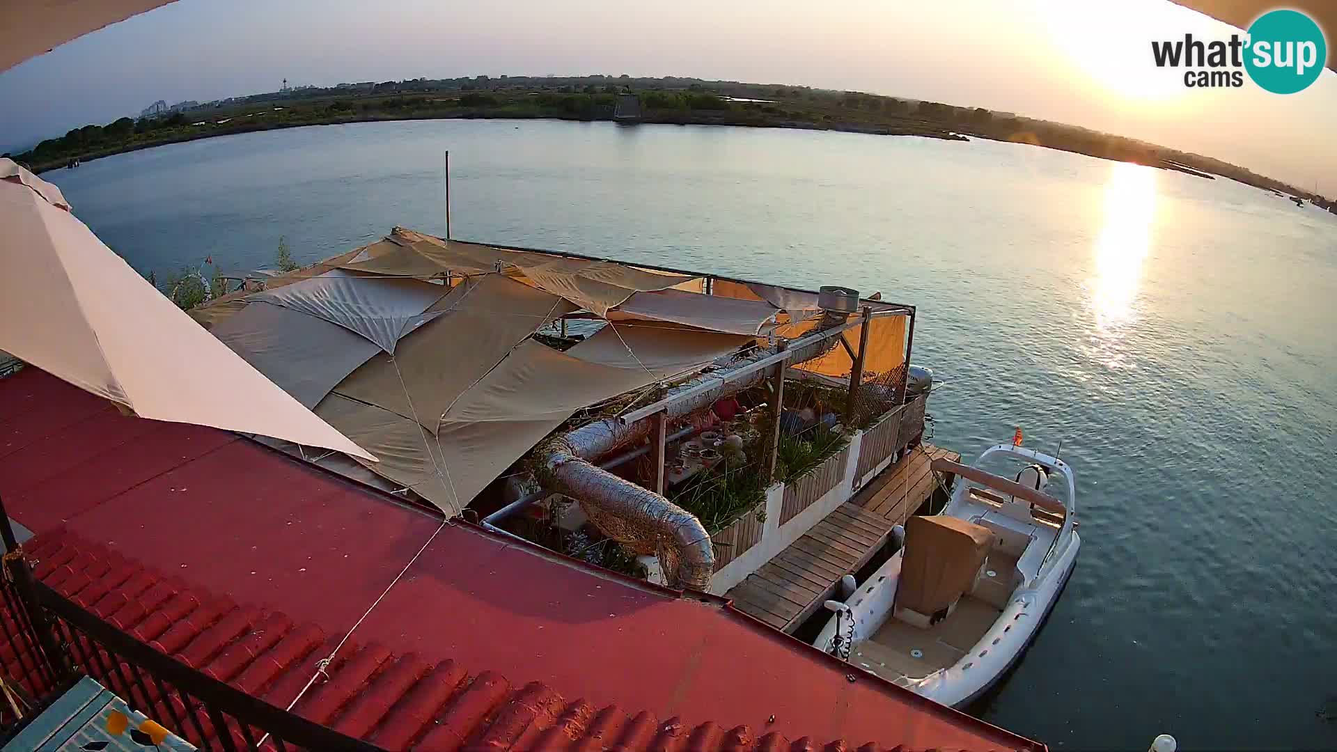 Webcam Roses El Nautil | Costa Brava