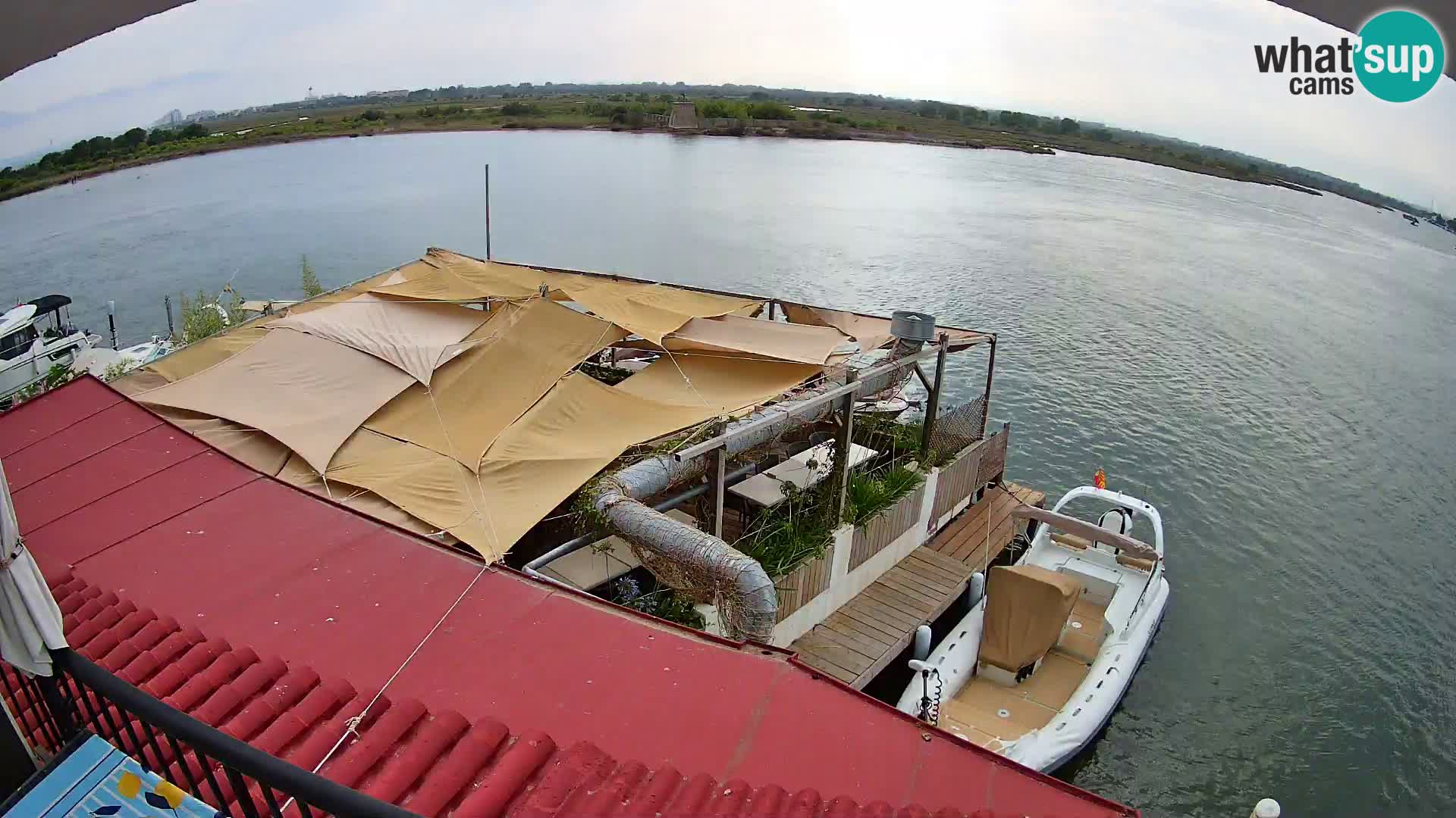 Livecam Roses El Nautil | Costa Brava