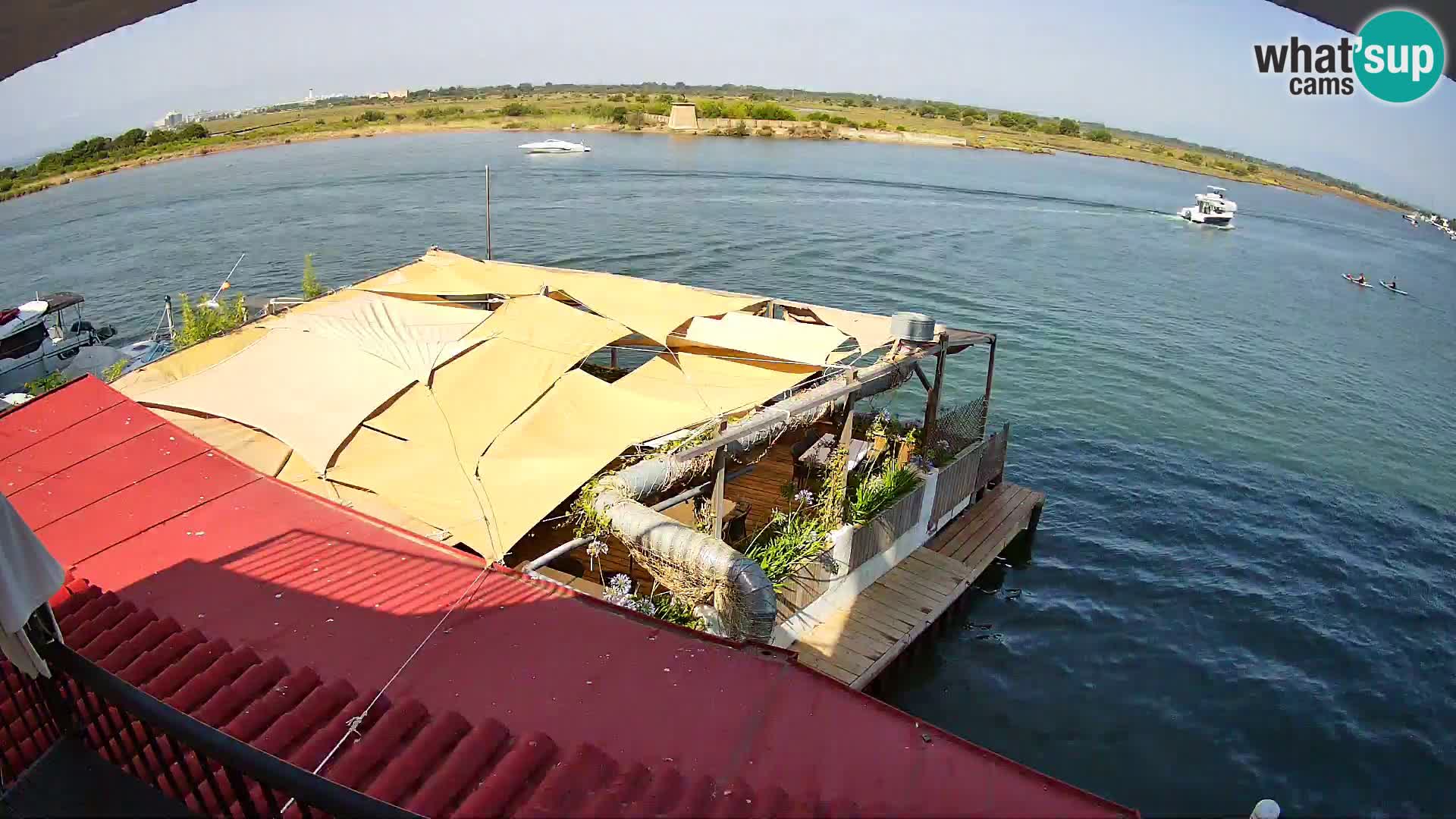 Webcam Roses El Nautil | Costa Brava