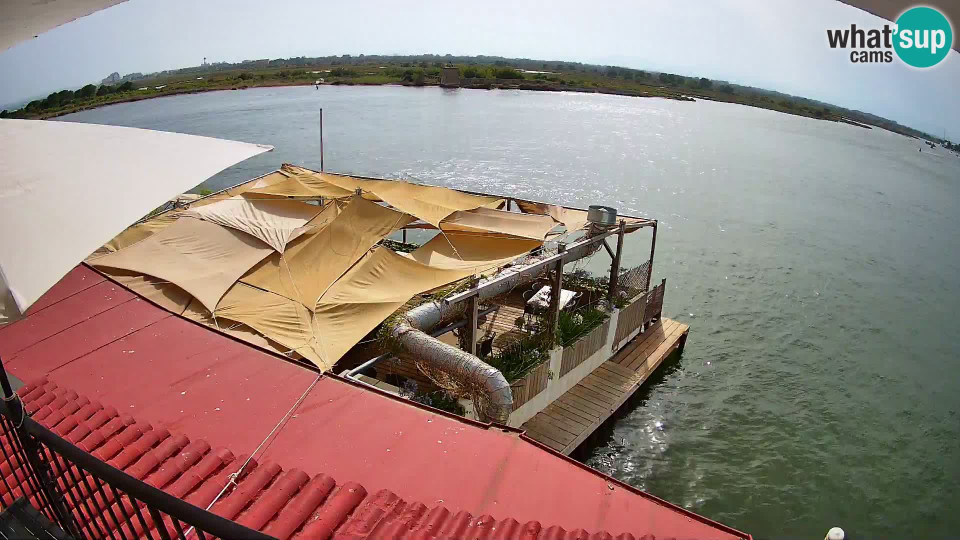 Webcam Roses El Nautil | Costa Brava