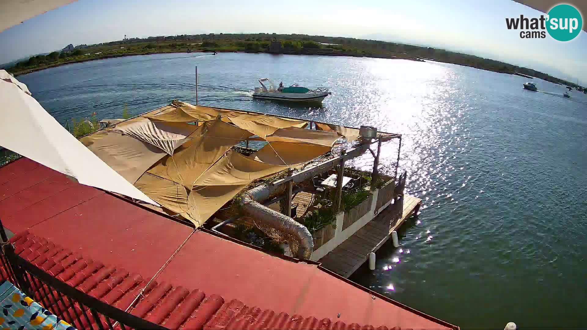 Webcam Roses El Nautil | Costa Brava