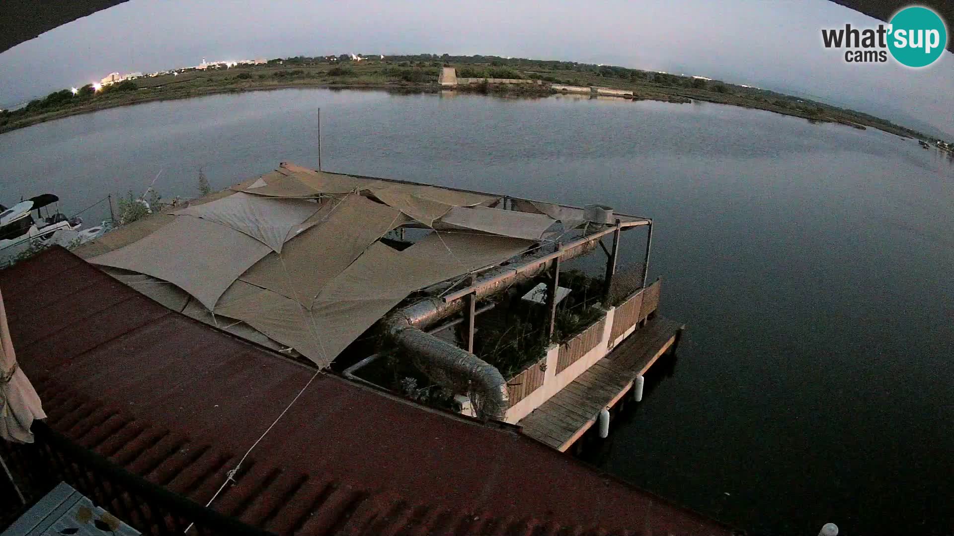 Webcam Roses El Nautil | Costa Brava