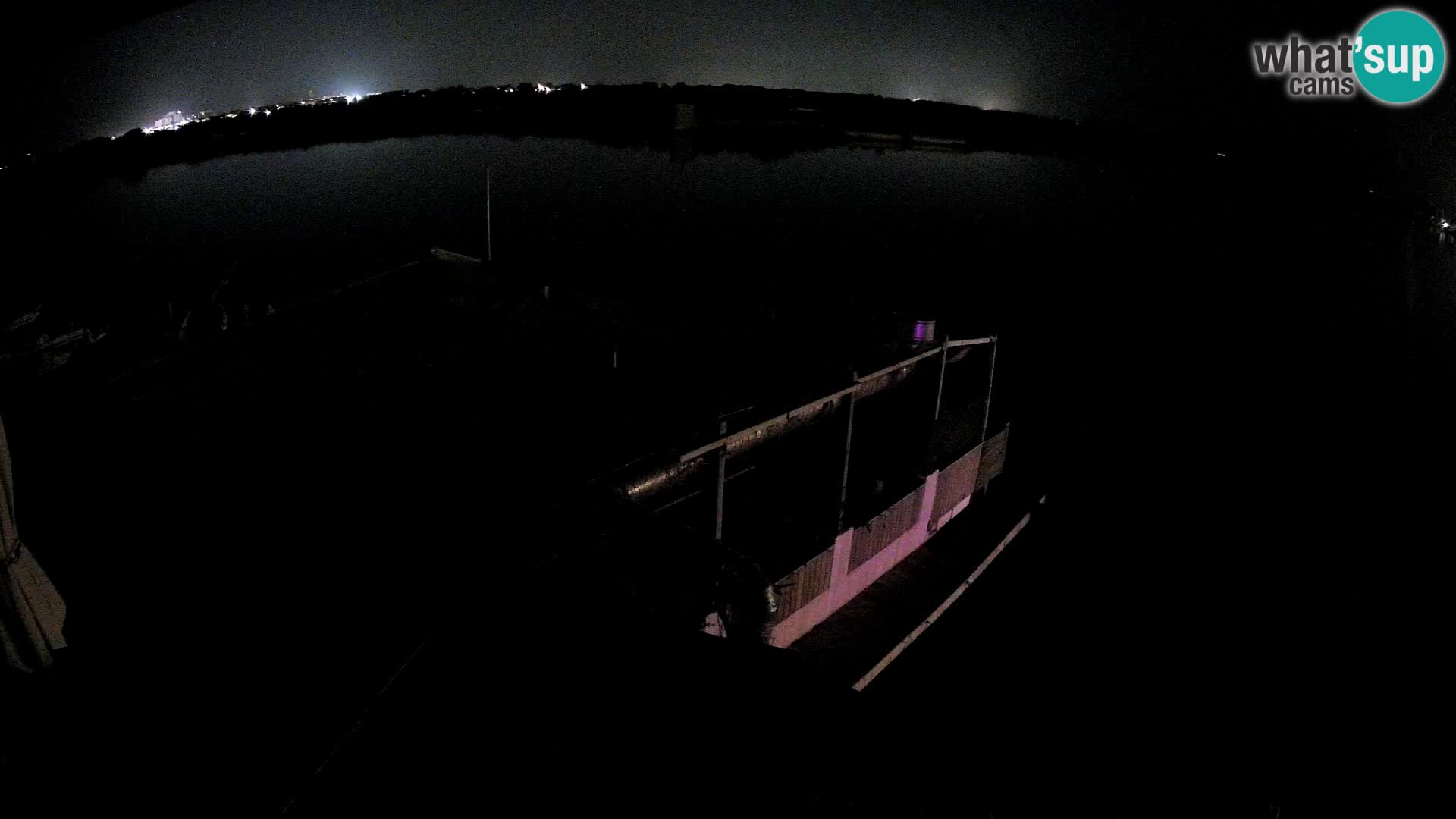 Livecam Roses El Nautil | Costa Brava