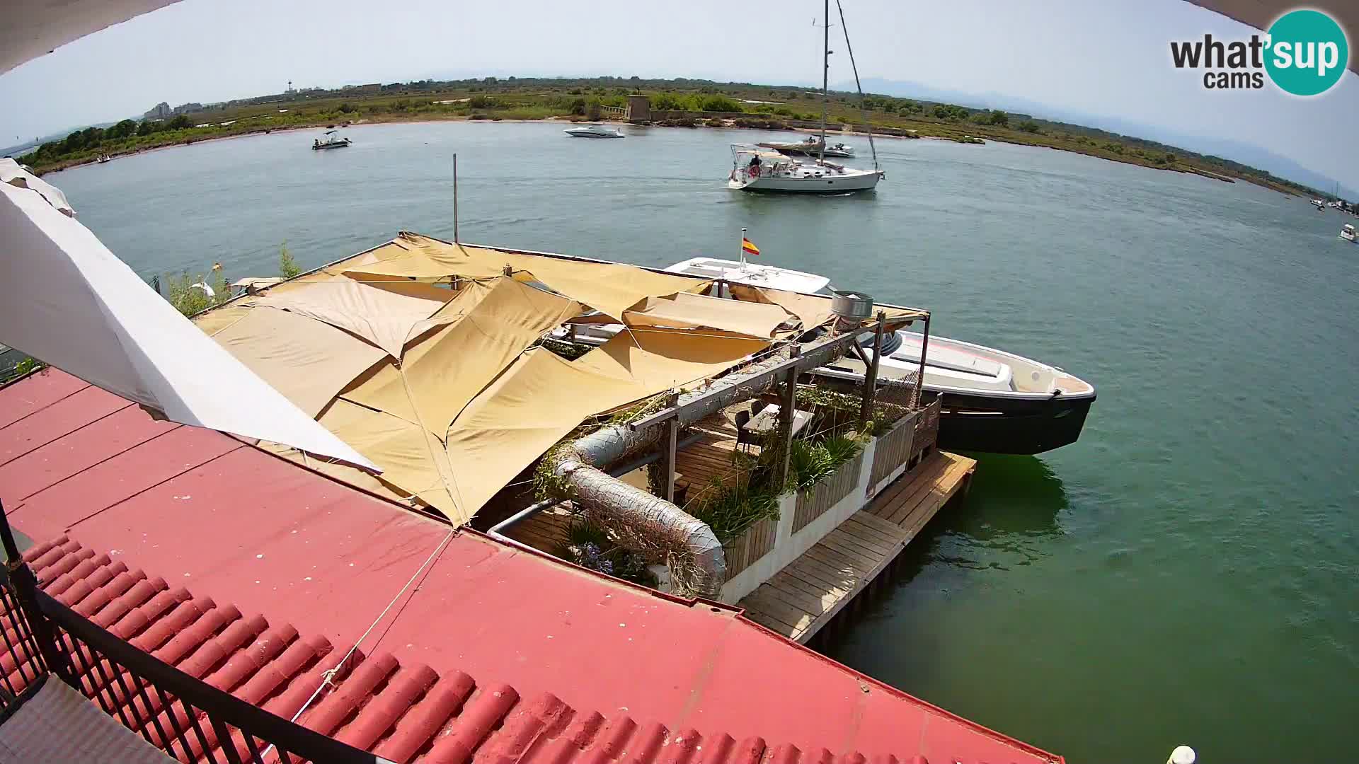 Webcam Roses El Nautil | Costa Brava