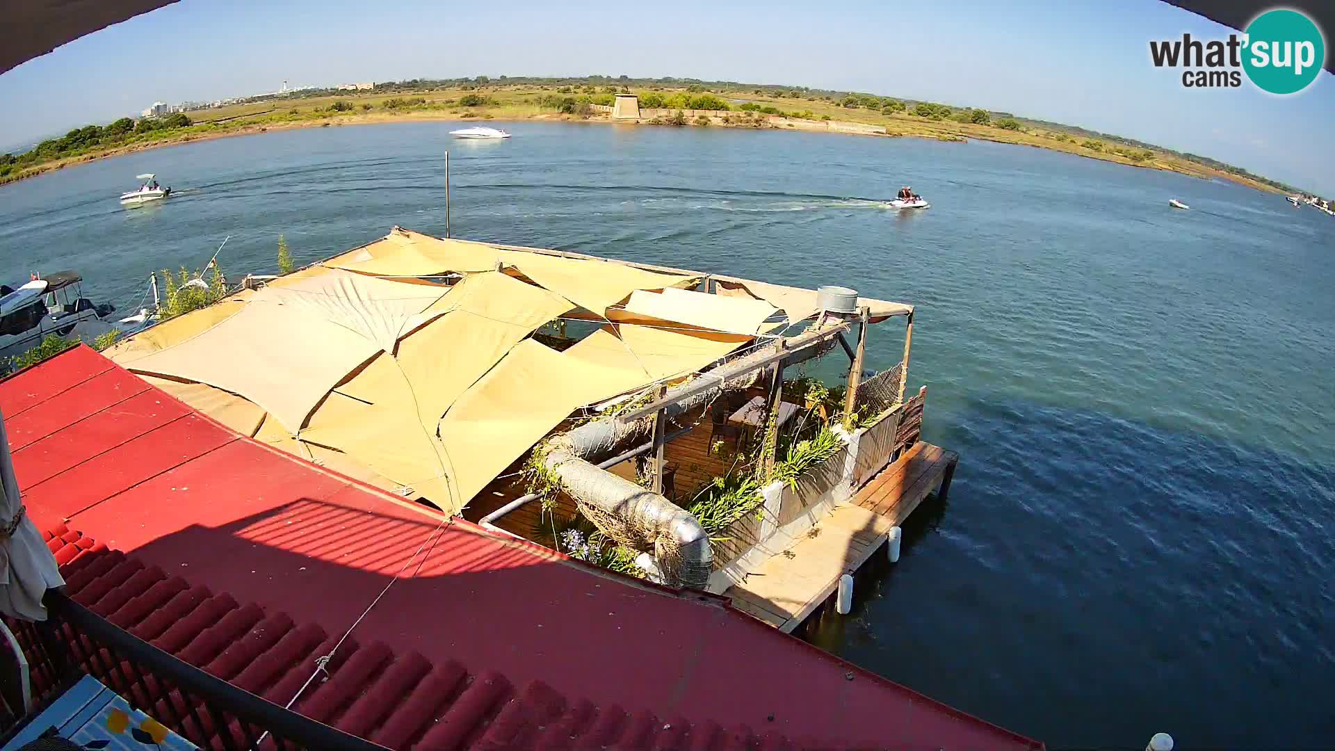 Webcam Roses El Nautil | Costa Brava