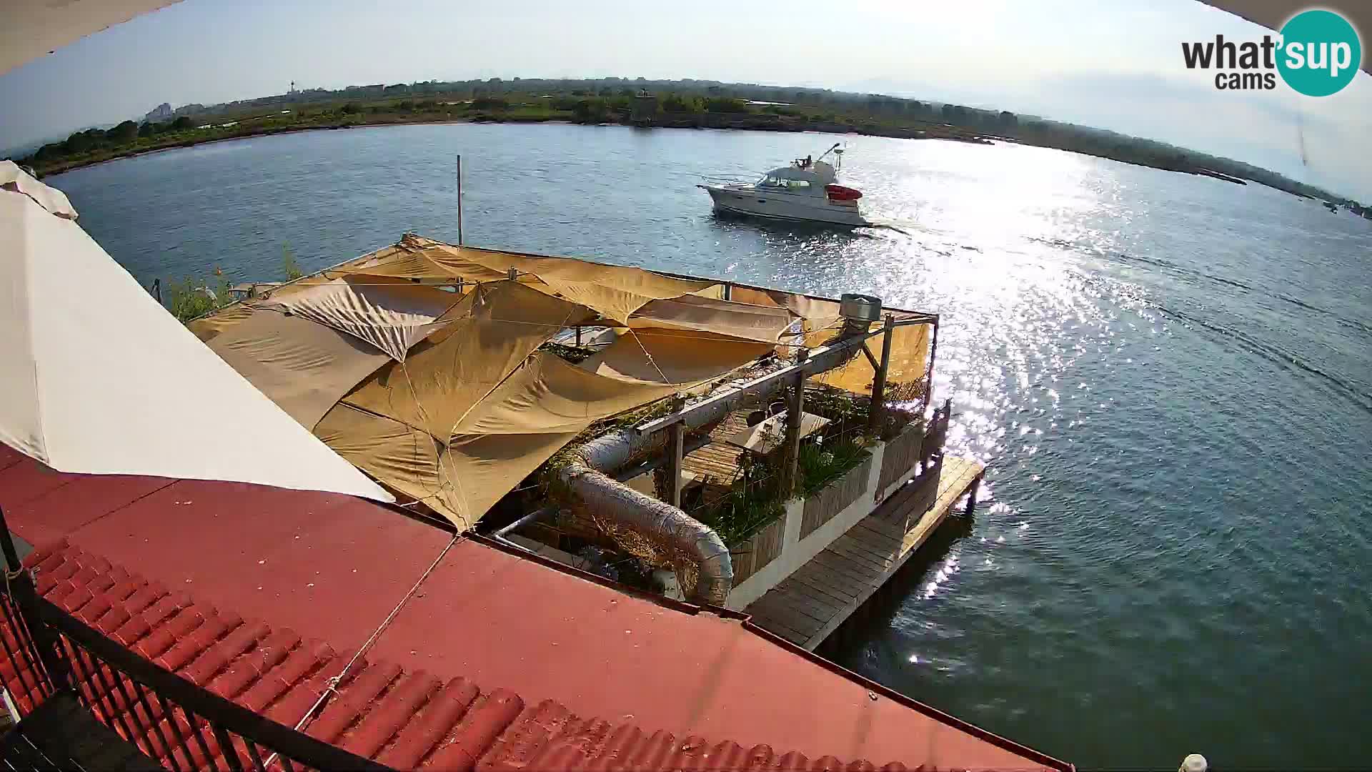 Roses El Nautil webcam | Costa Brava