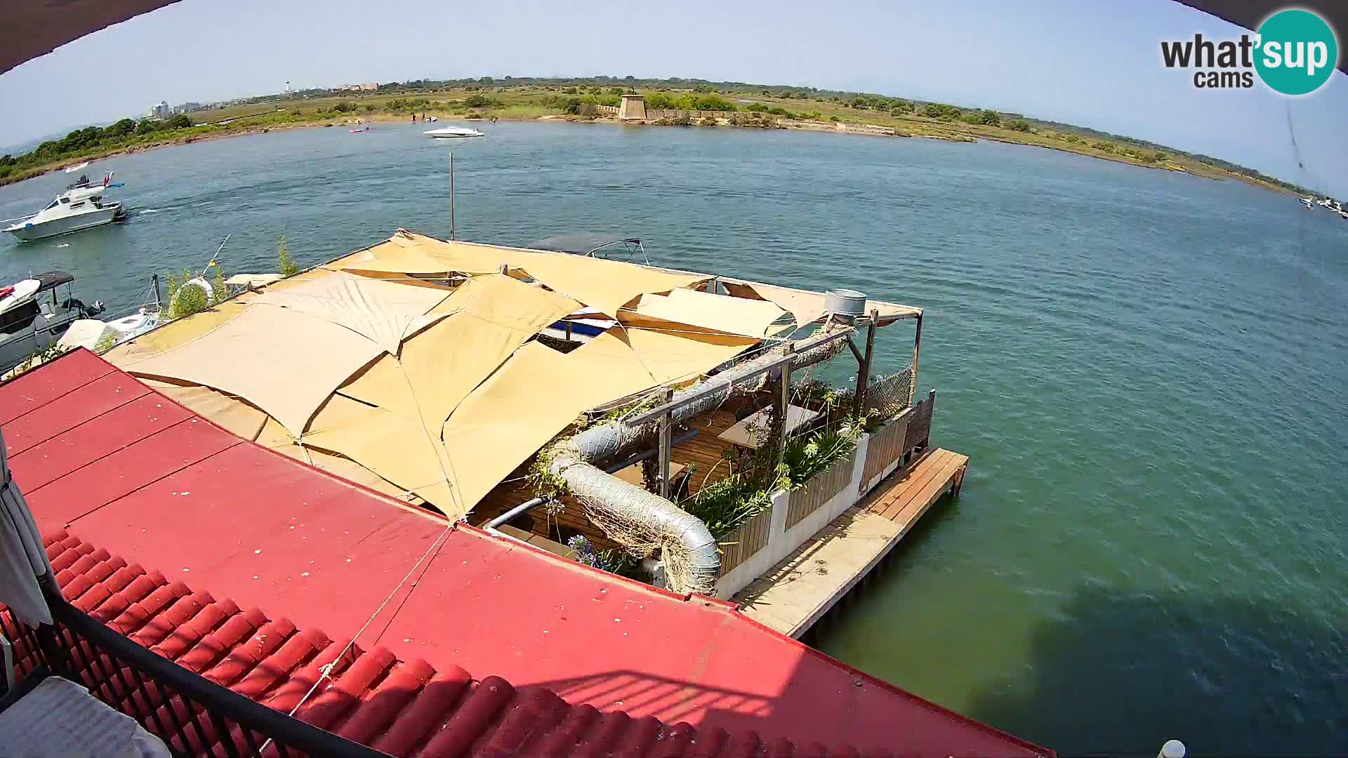 Webcam Roses El Nautil | Costa Brava