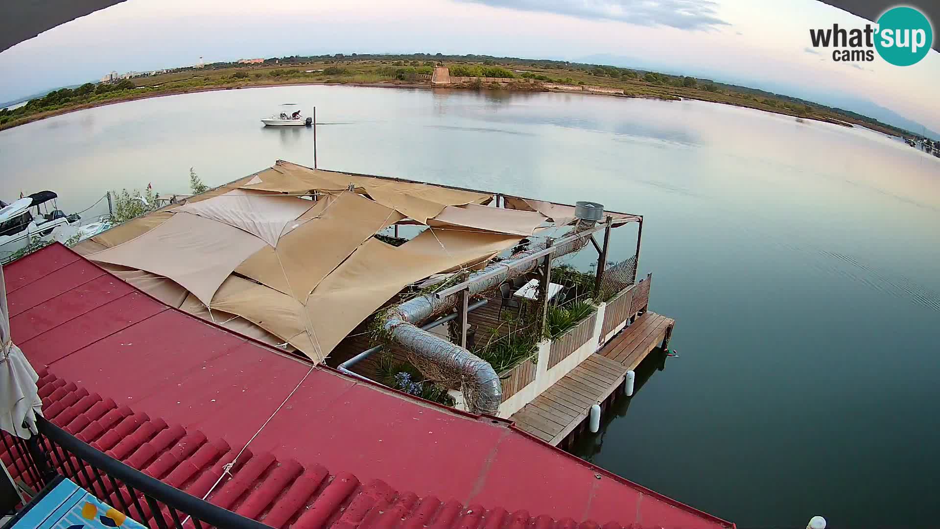 Roses El Nautil webcam | Costa Brava