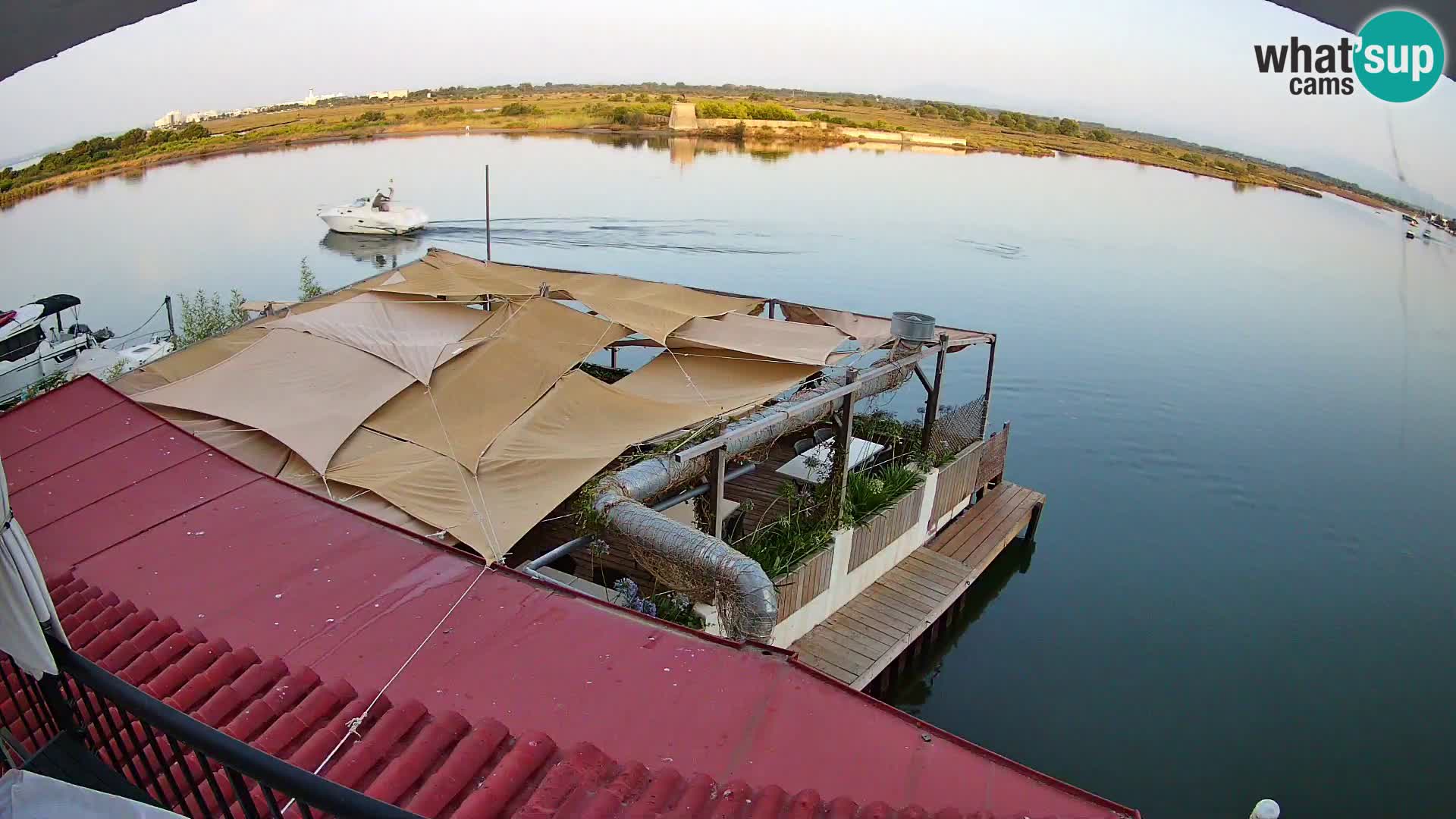 Roses El Nautil webcam | Costa Brava