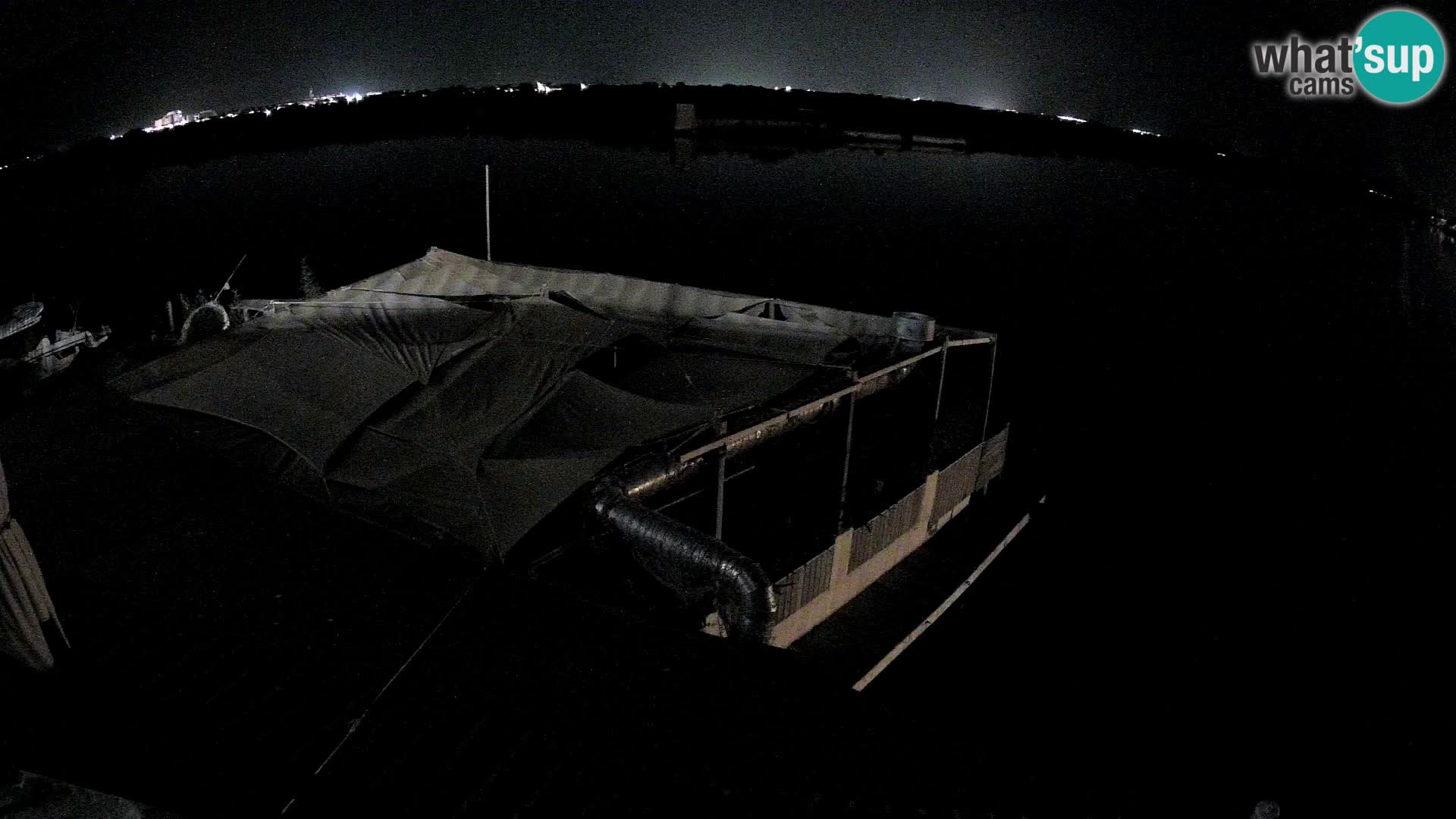 Livecam Roses El Nautil | Costa Brava
