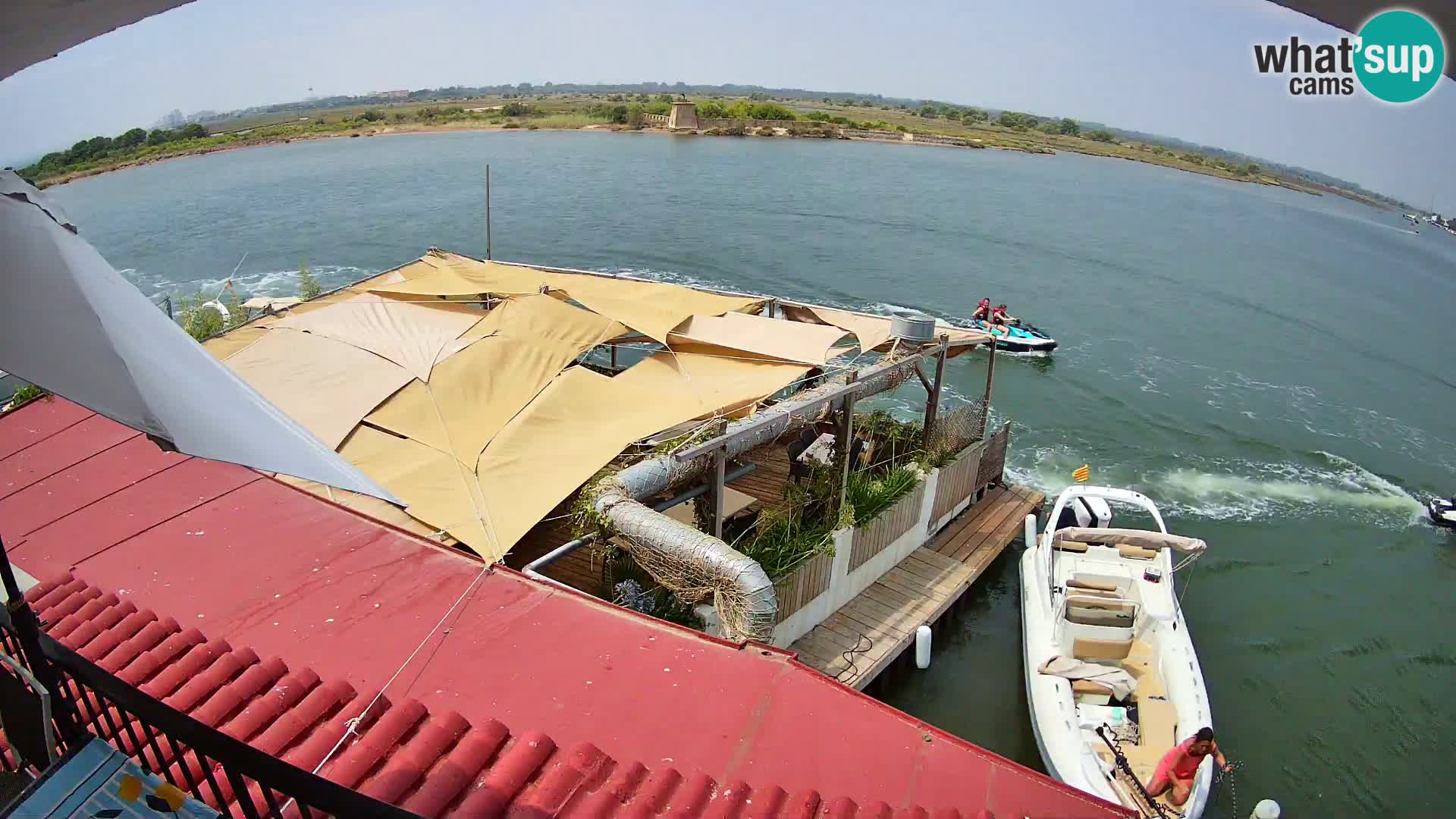 Roses El Nautil webcam | Costa Brava