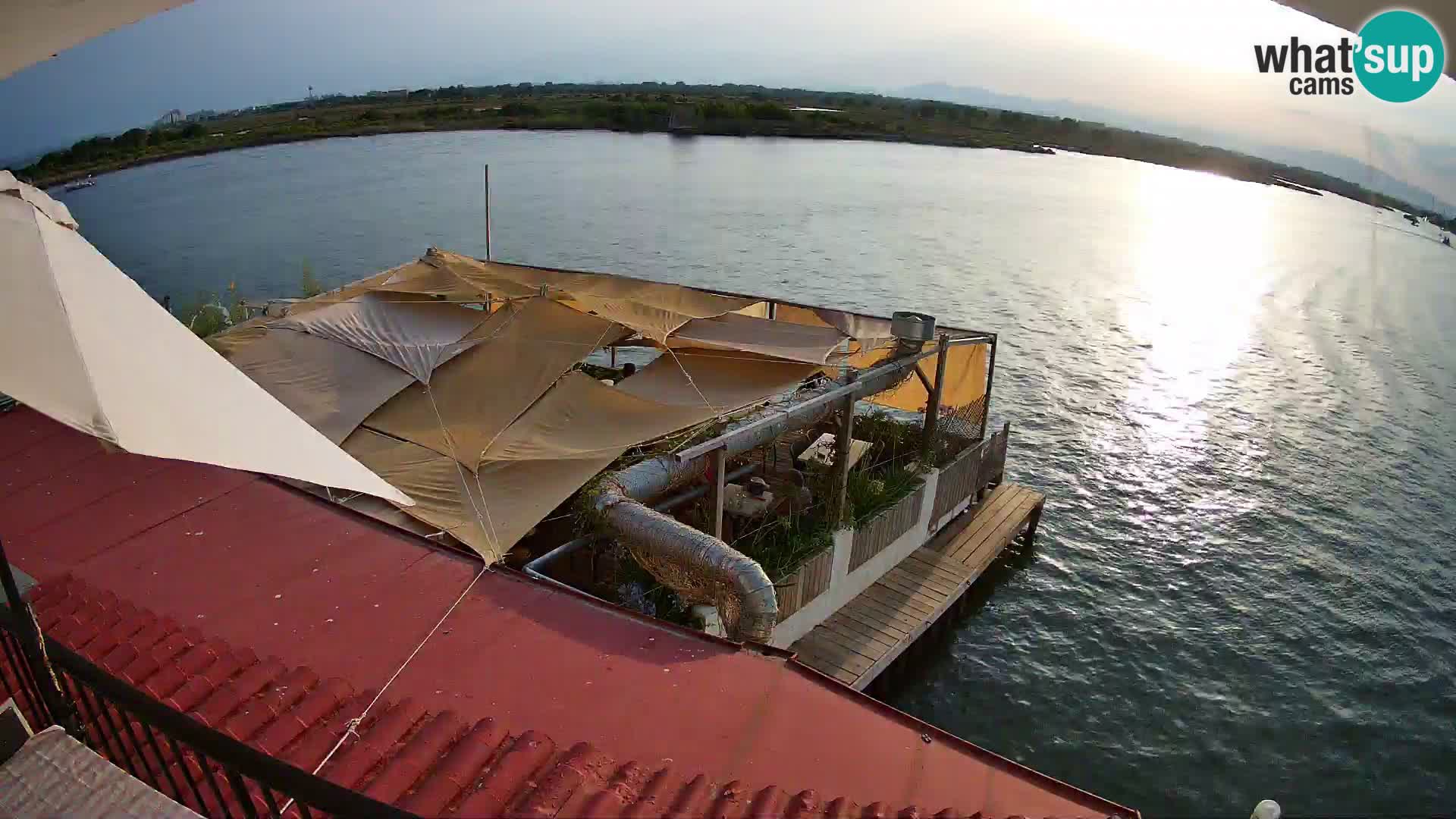 Livecam Roses El Nautil | Costa Brava