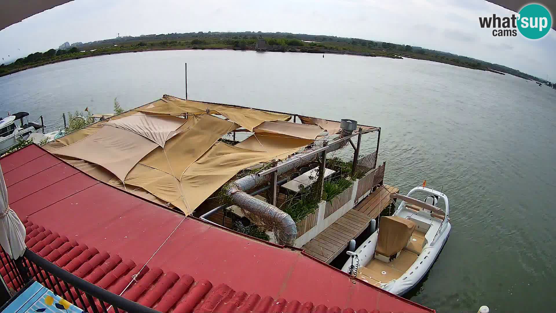 Webcam Roses El Nautil | Costa Brava