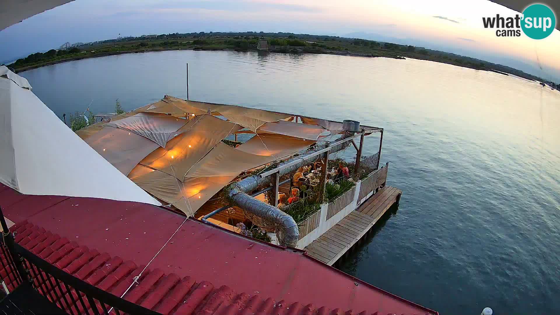 Roses El Nautil webcam | Costa Brava