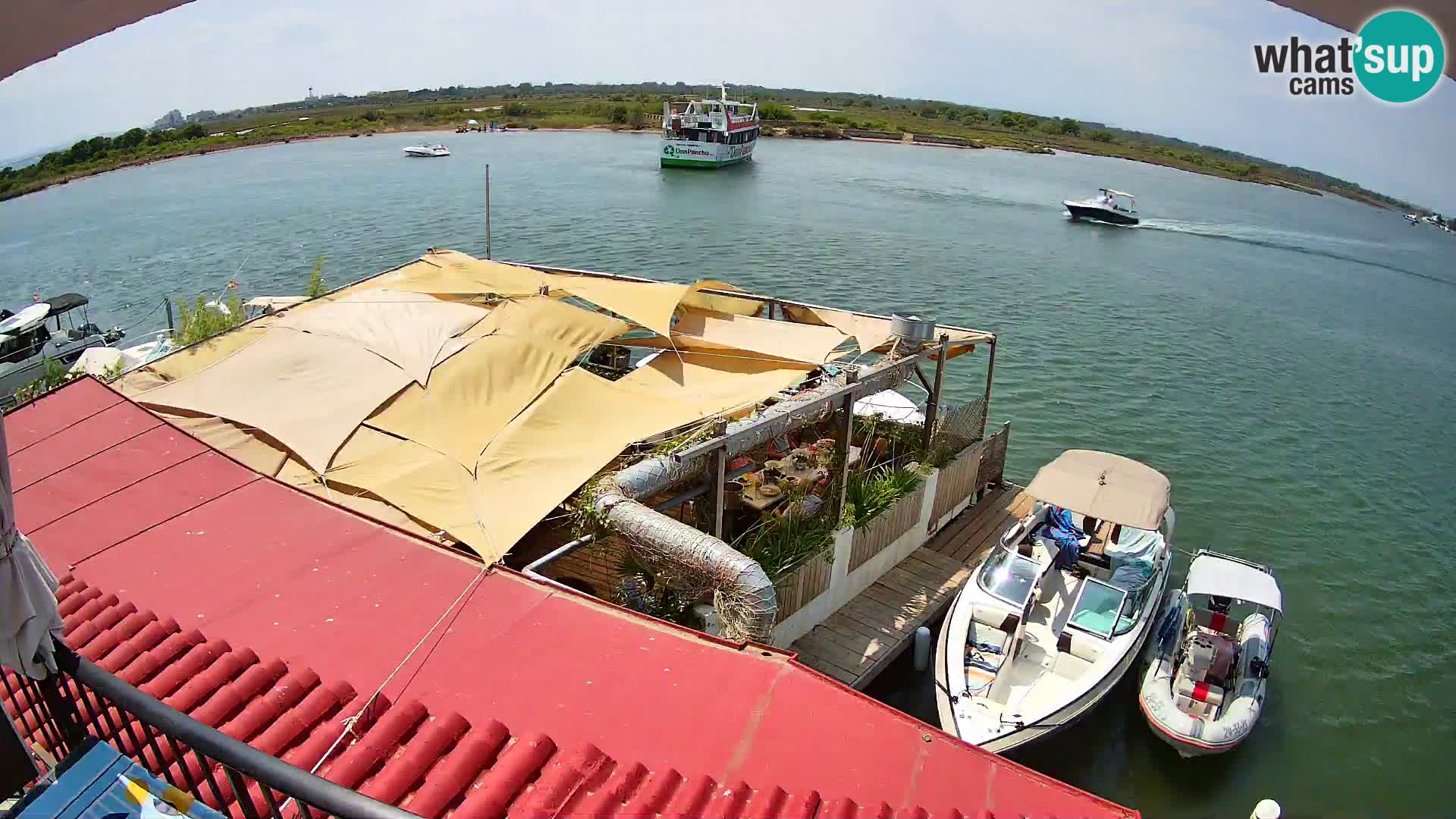 Webcam Roses El Nautil | Costa Brava
