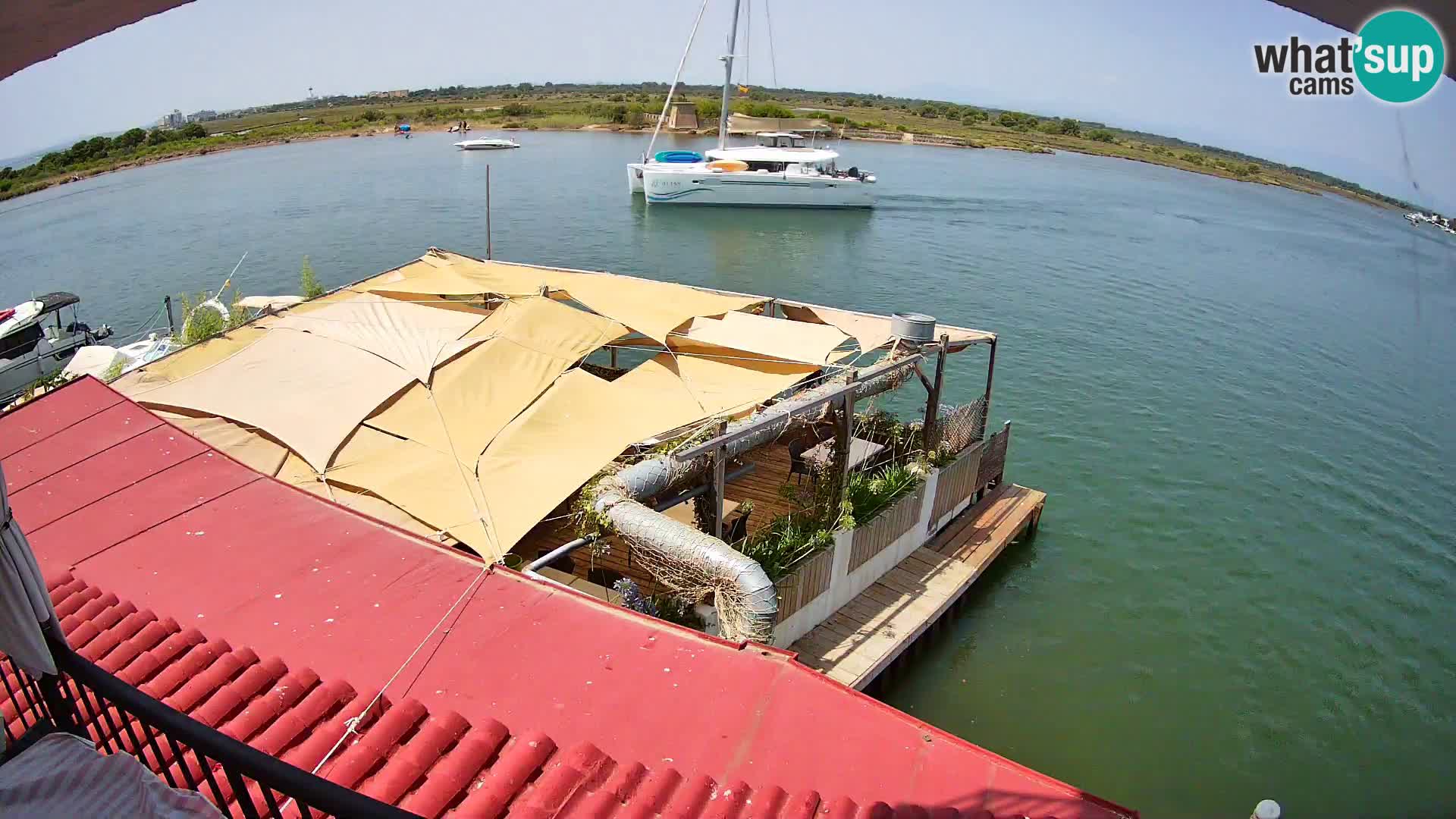 Webcam Roses El Nautil | Costa Brava